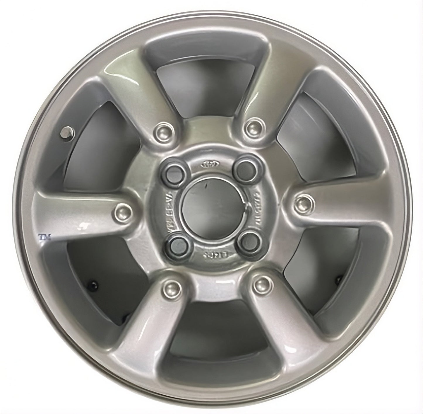 Ford Contour  1996-2000 Factory OEM Car Wheel Size 15x6 Alloy 3299.PS03.FF