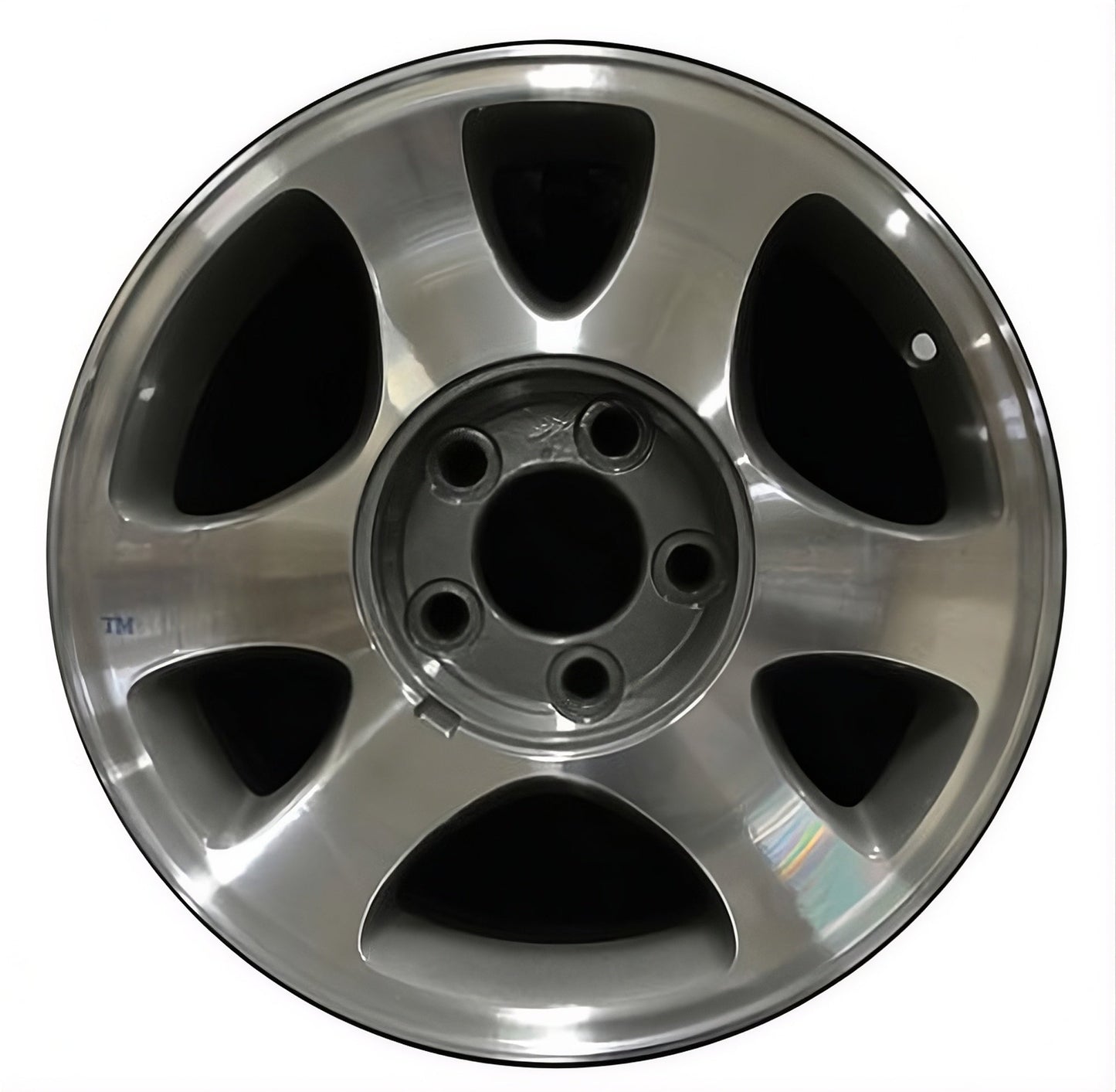 Ford Mustang  1999-2001 Factory OEM Car Wheel Size 15x7 Alloy 3304.PC03.MA
