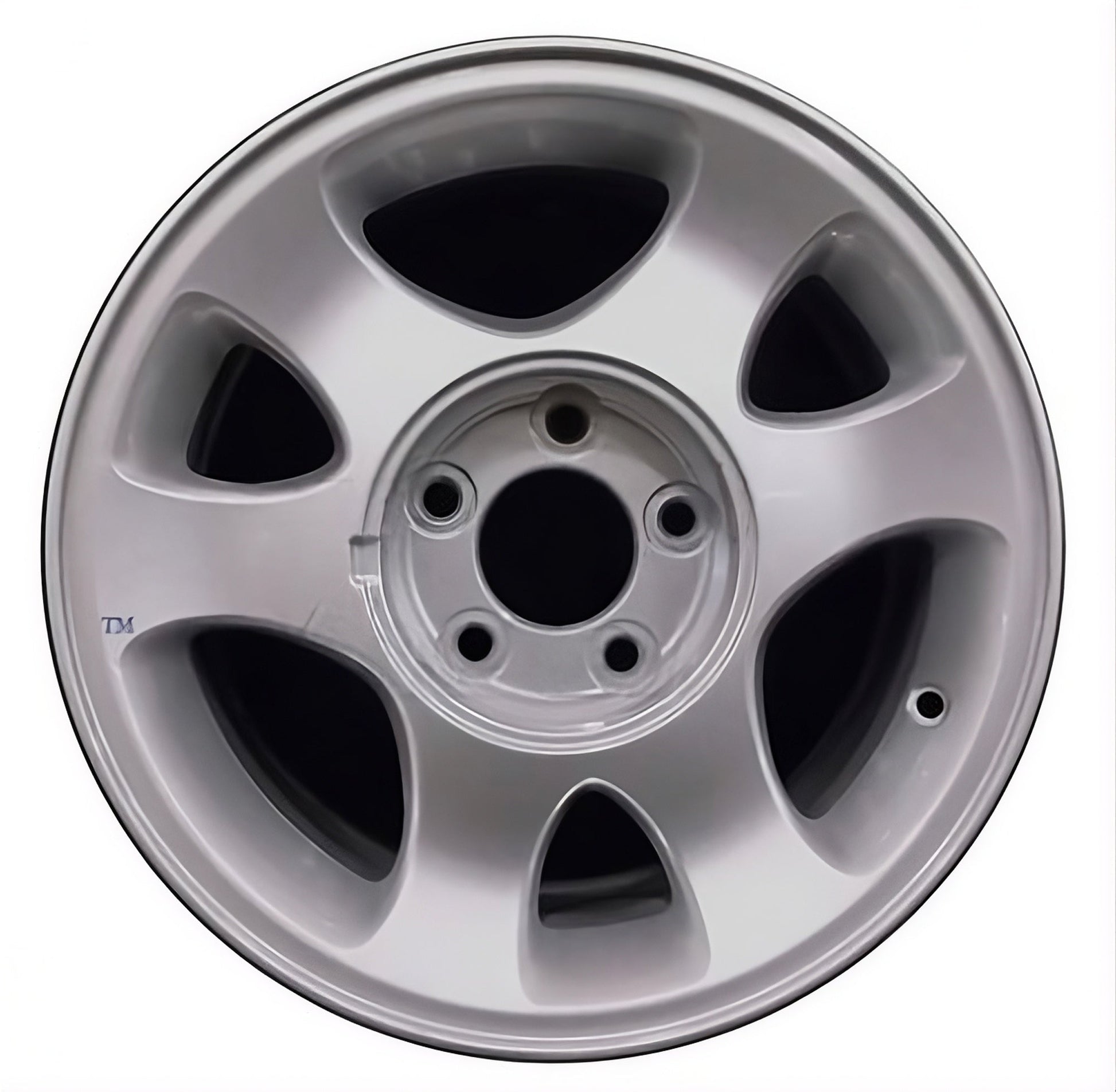 Ford Mustang  1999-2001 Factory OEM Car Wheel Size 15x7 Alloy 3304.PS02.FF