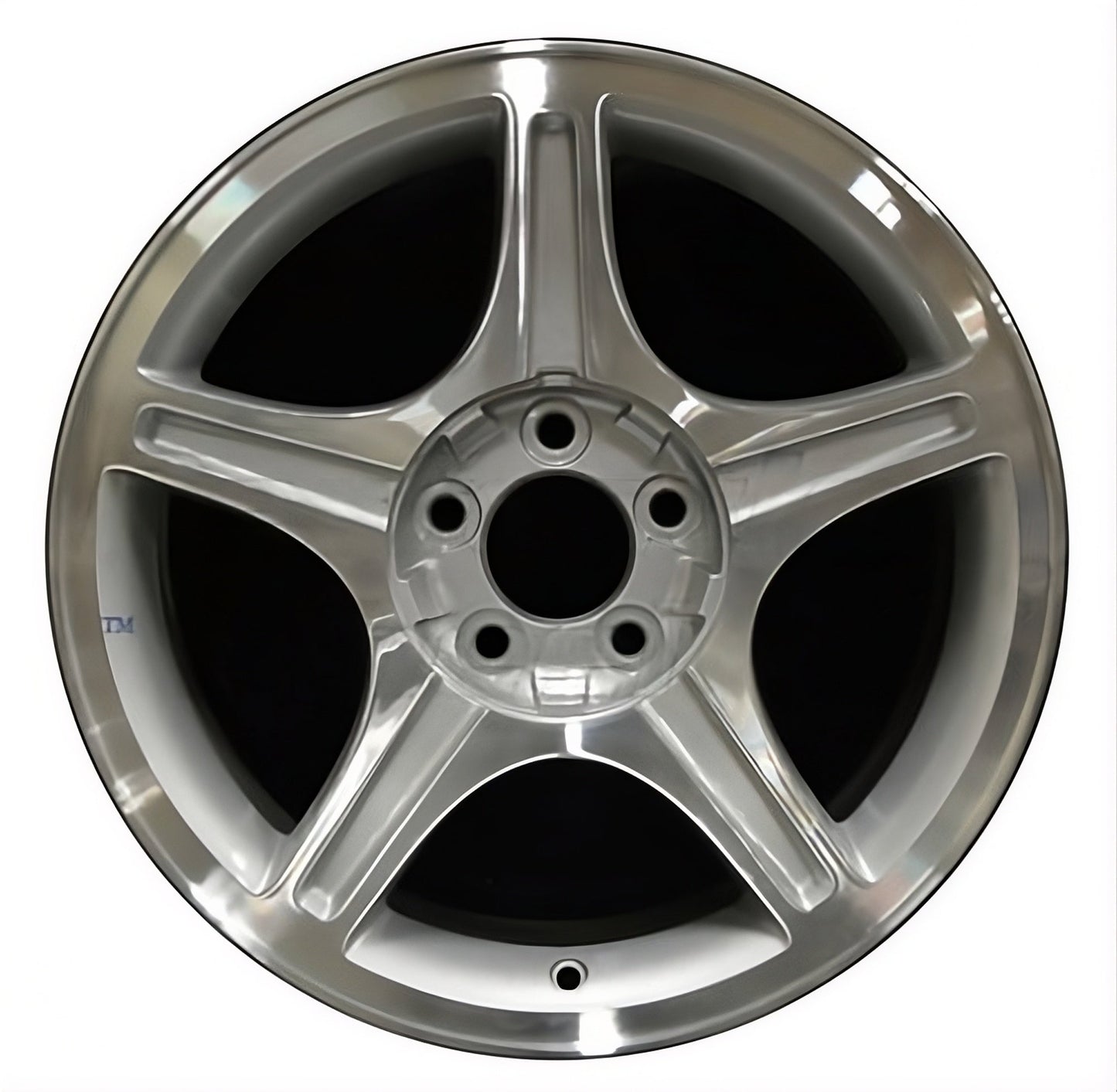 Ford Mustang  1999-2004 Factory OEM Car Wheel Size 17x8 Alloy 3307A.PS02.MA