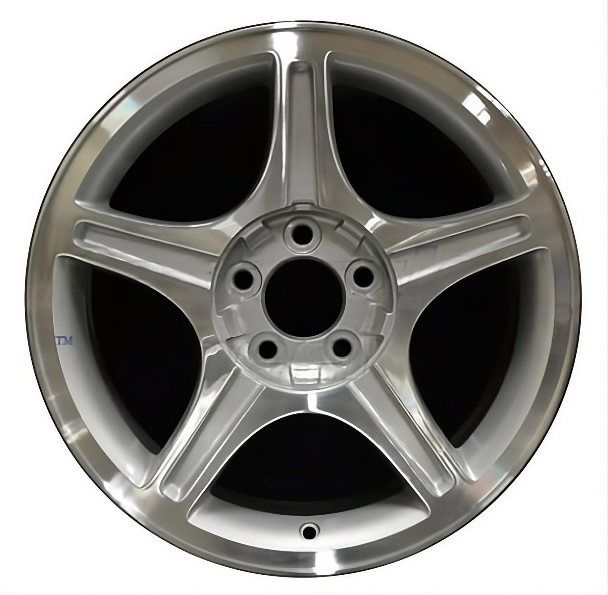 Ford Mustang  1999-2004 Factory OEM Car Wheel Size 17x8 Alloy 3307A.PS02.MA