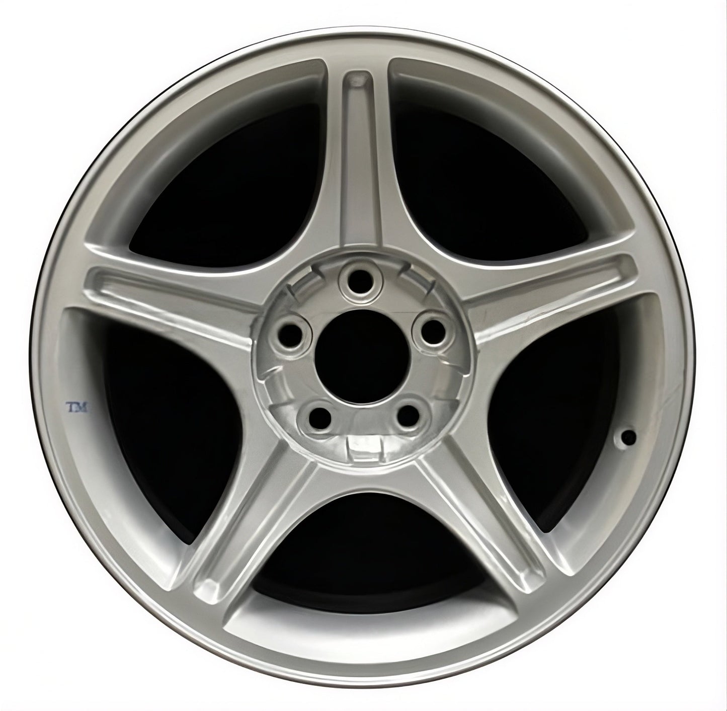 Ford Mustang  1999-2004 Factory OEM Car Wheel Size 17x8 Alloy 3307B.PS02.FF