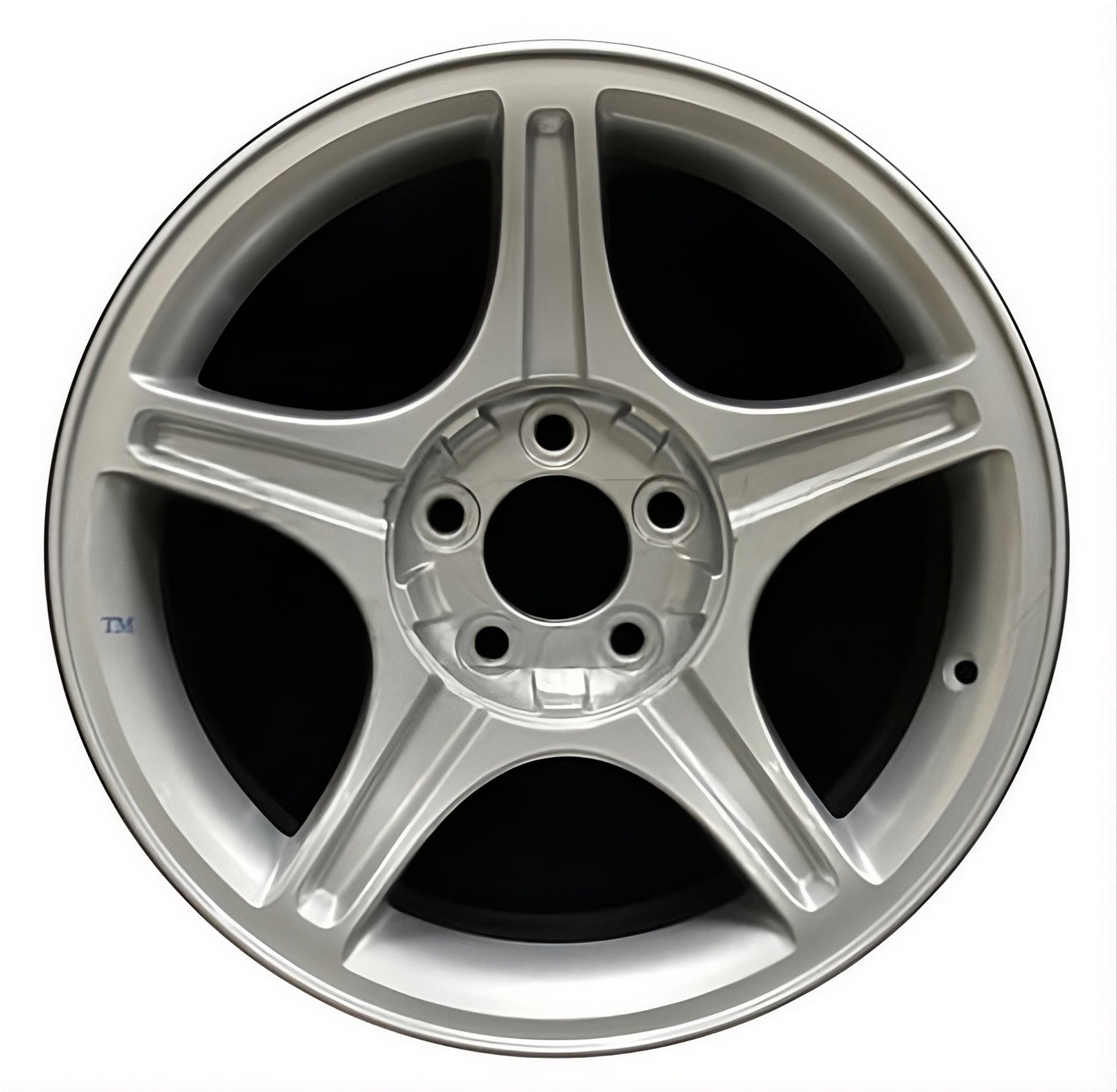 Ford Mustang  1999-2004 Factory OEM Car Wheel Size 17x8 Alloy 3307B.PS02.FF
