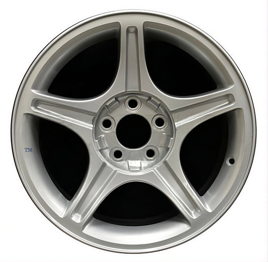 Ford Mustang  1999-2004 Factory OEM Car Wheel Size 17x8 Alloy 3307B.PS02.FF