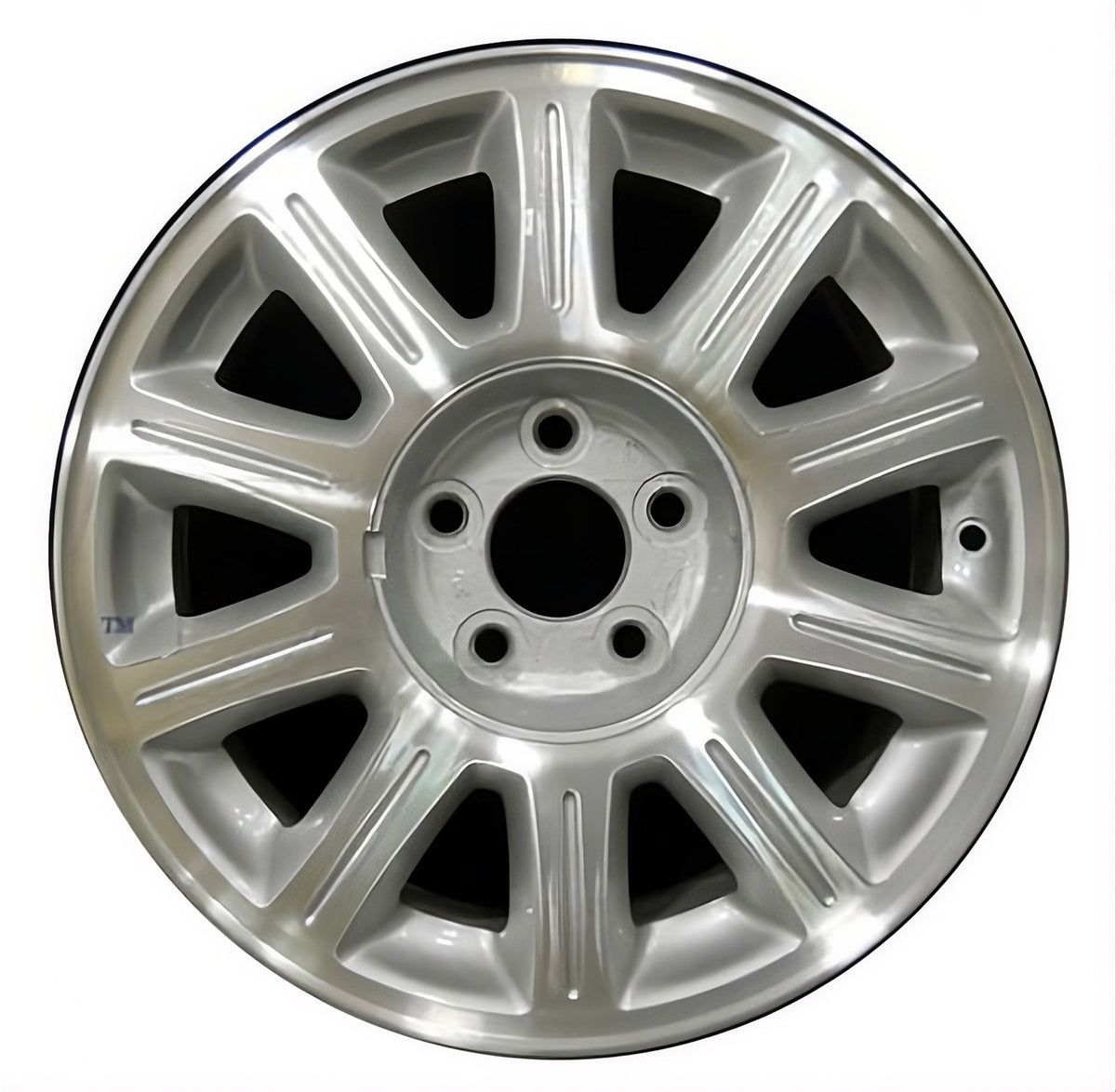Ford Windstar  1999-2002 Factory OEM Car Wheel Size 16x7 Alloy 3309.PS02.MA
