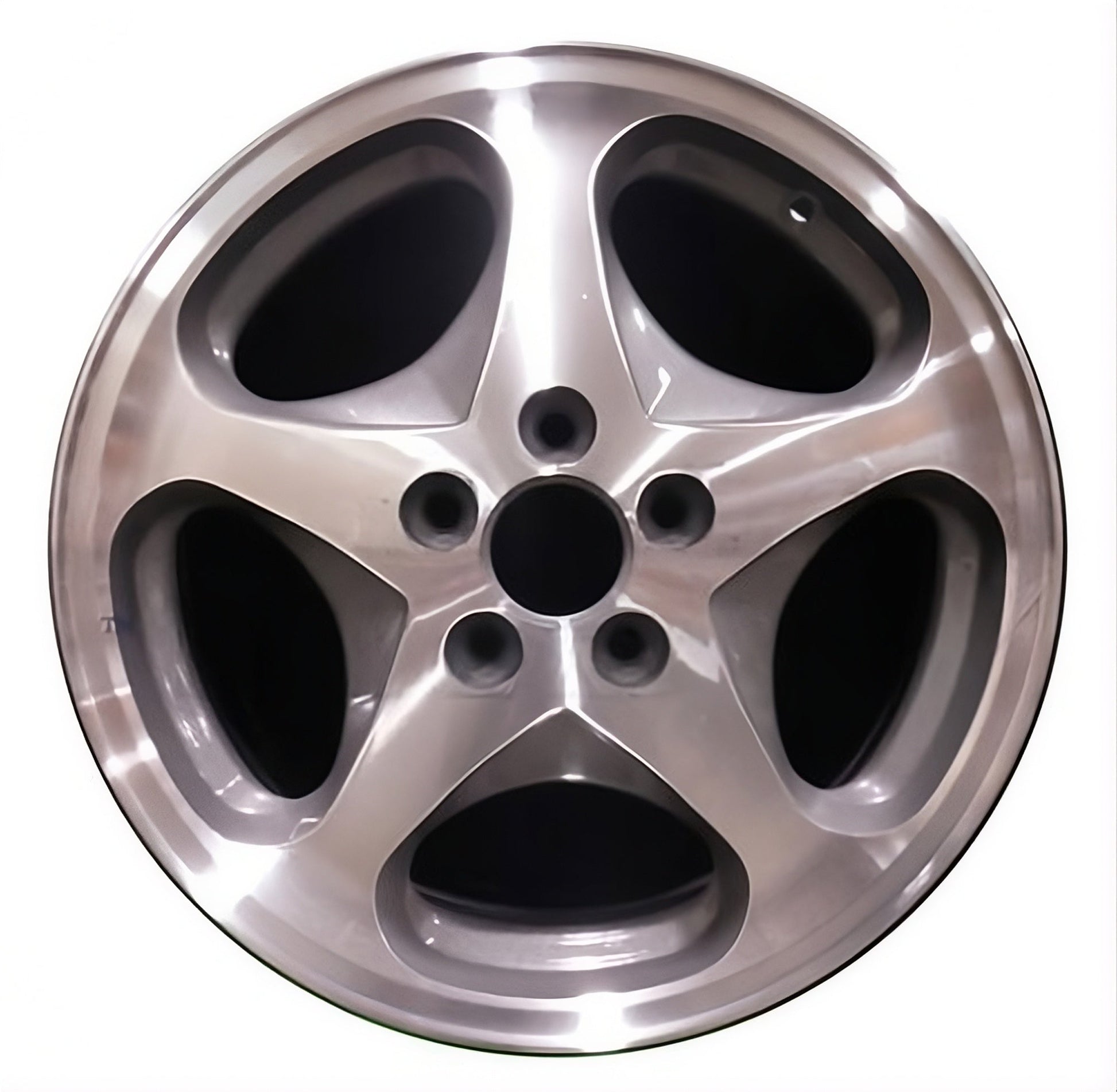 Ford Taurus  1999-2003 Factory OEM Car Wheel Size 16x6.5 Alloy 3313.PC17.MA