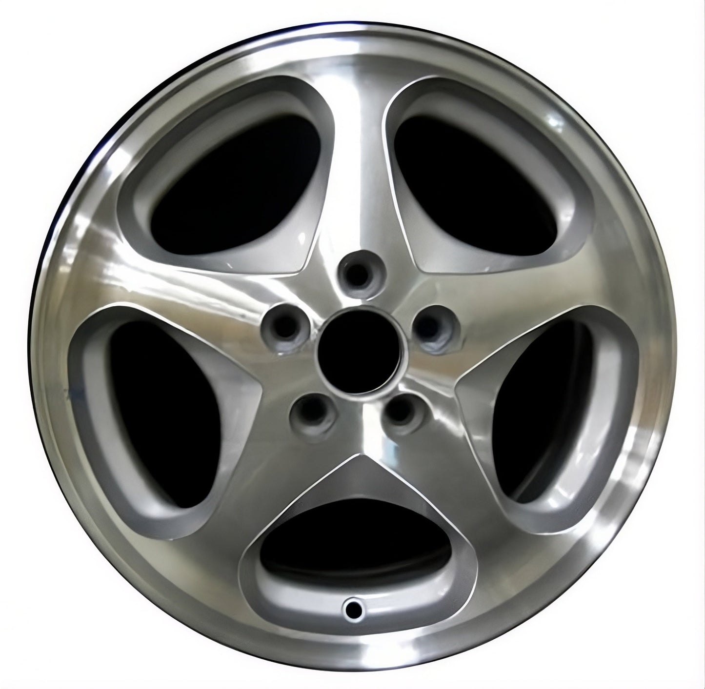 Ford Taurus  1999-2003 Factory OEM Car Wheel Size 16x6.5 Alloy 3313.PS02.MA