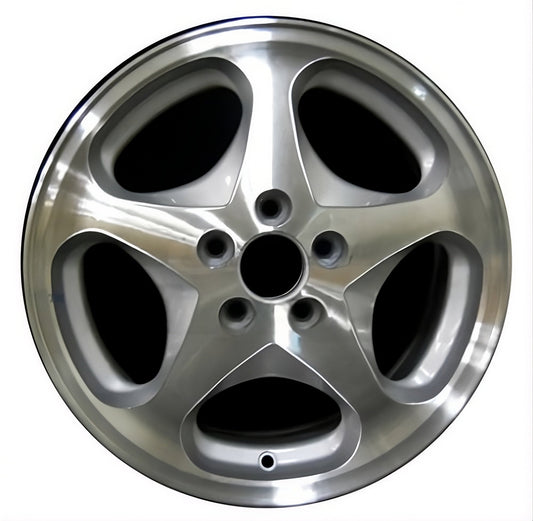 Ford Taurus  1999-2003 Factory OEM Car Wheel Size 16x6.5 Alloy 3313.PS02.MA
