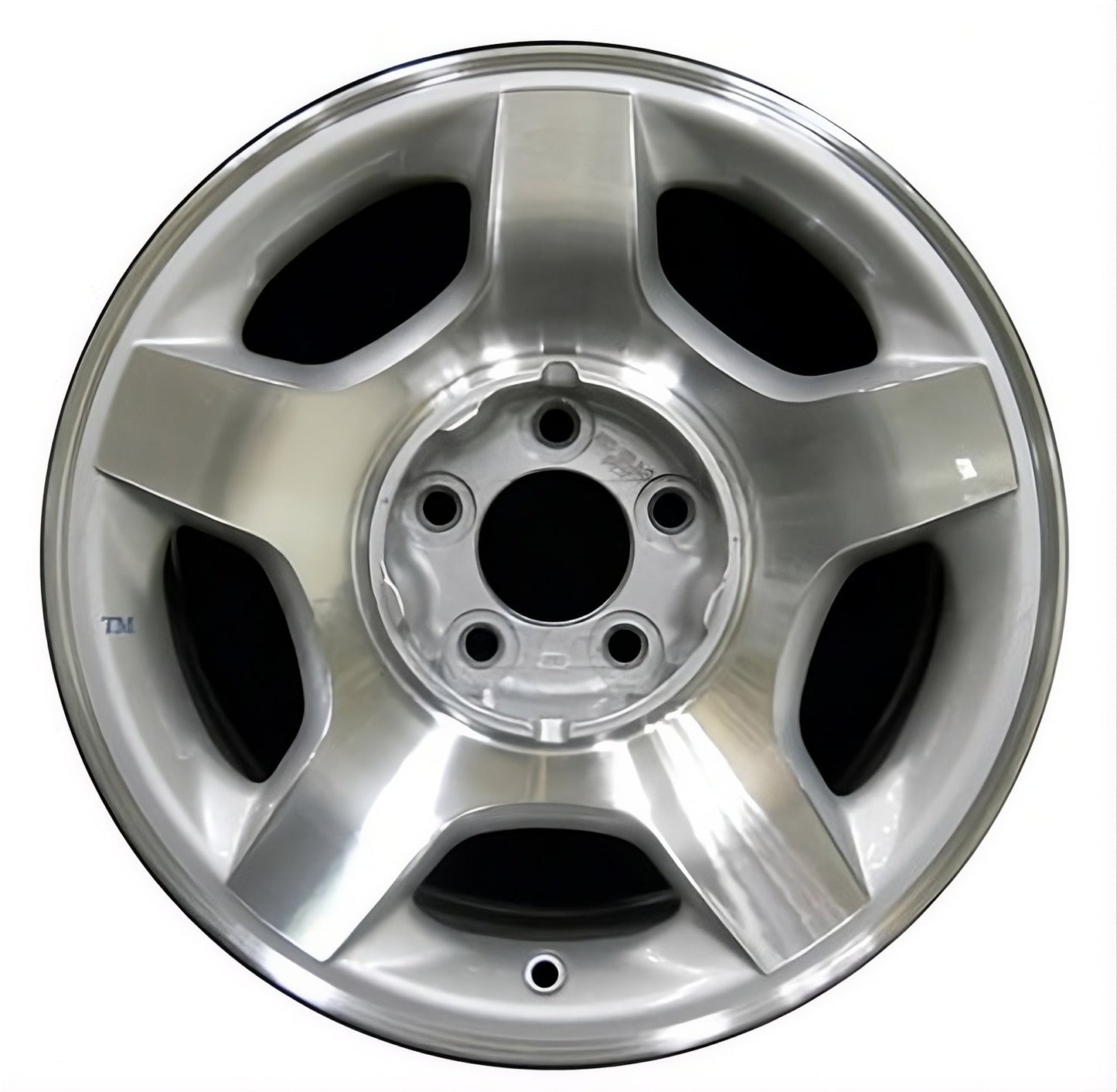 Ford Explorer  1999-2001 Factory OEM Car Wheel Size 16x7 Alloy 3319.PS02.MA