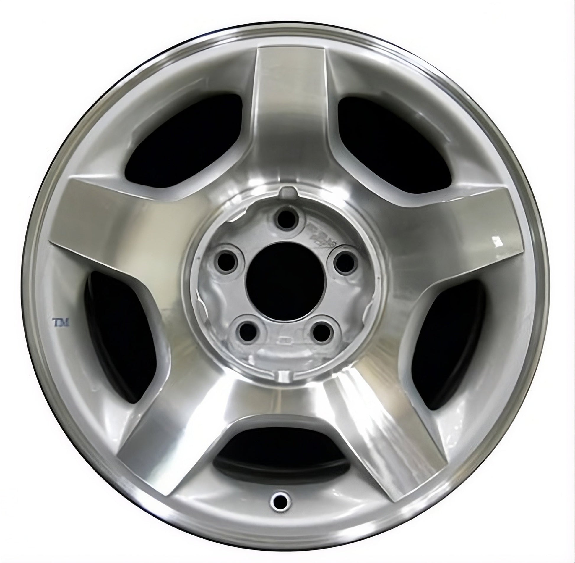 Ford Explorer  1999-2001 Factory OEM Car Wheel Size 16x7 Alloy 3319.PS02.MA