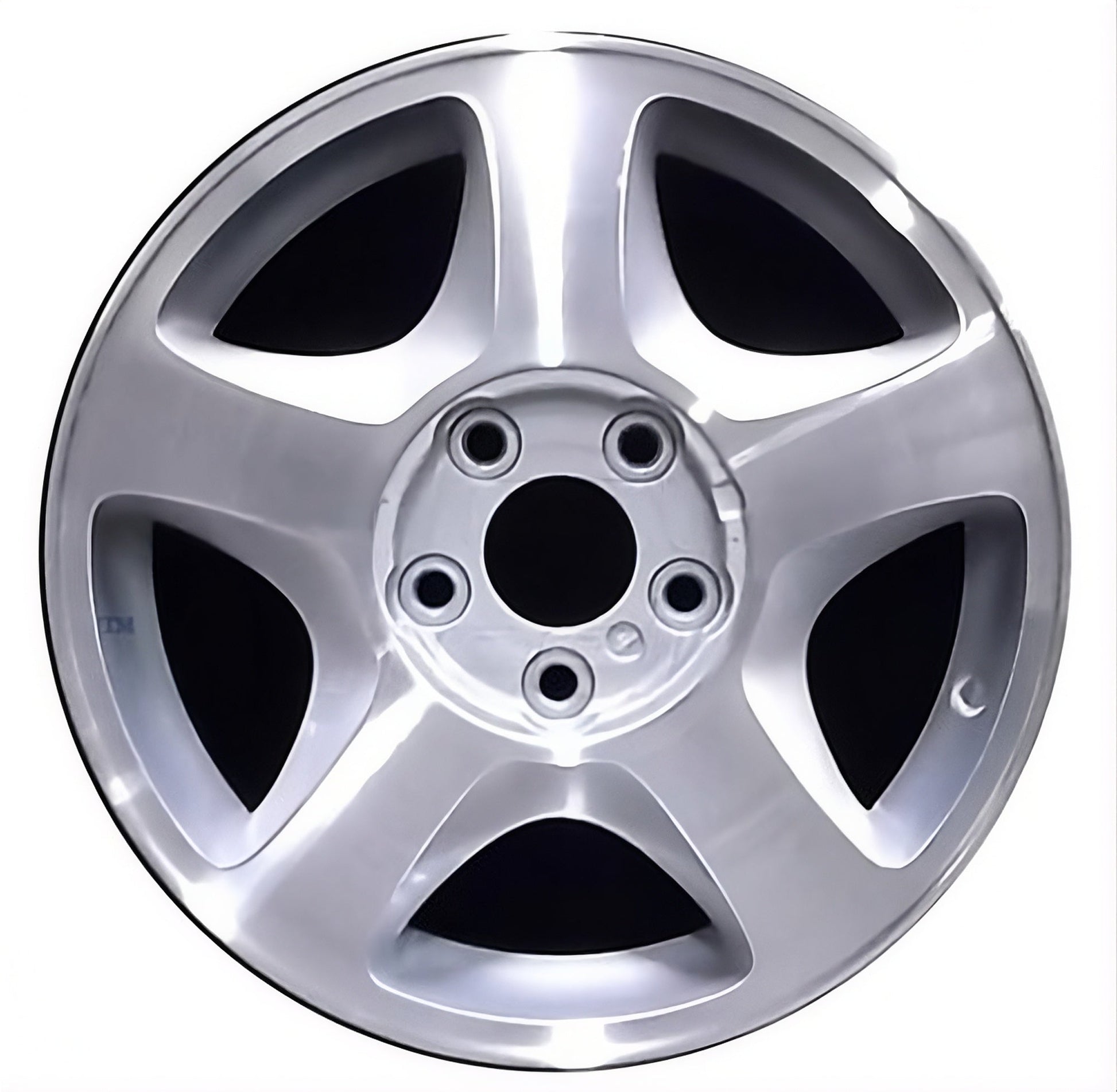 Nissan Quest  1999-2002 Factory OEM Car Wheel Size 16x6 Alloy 3321.PS08.MA