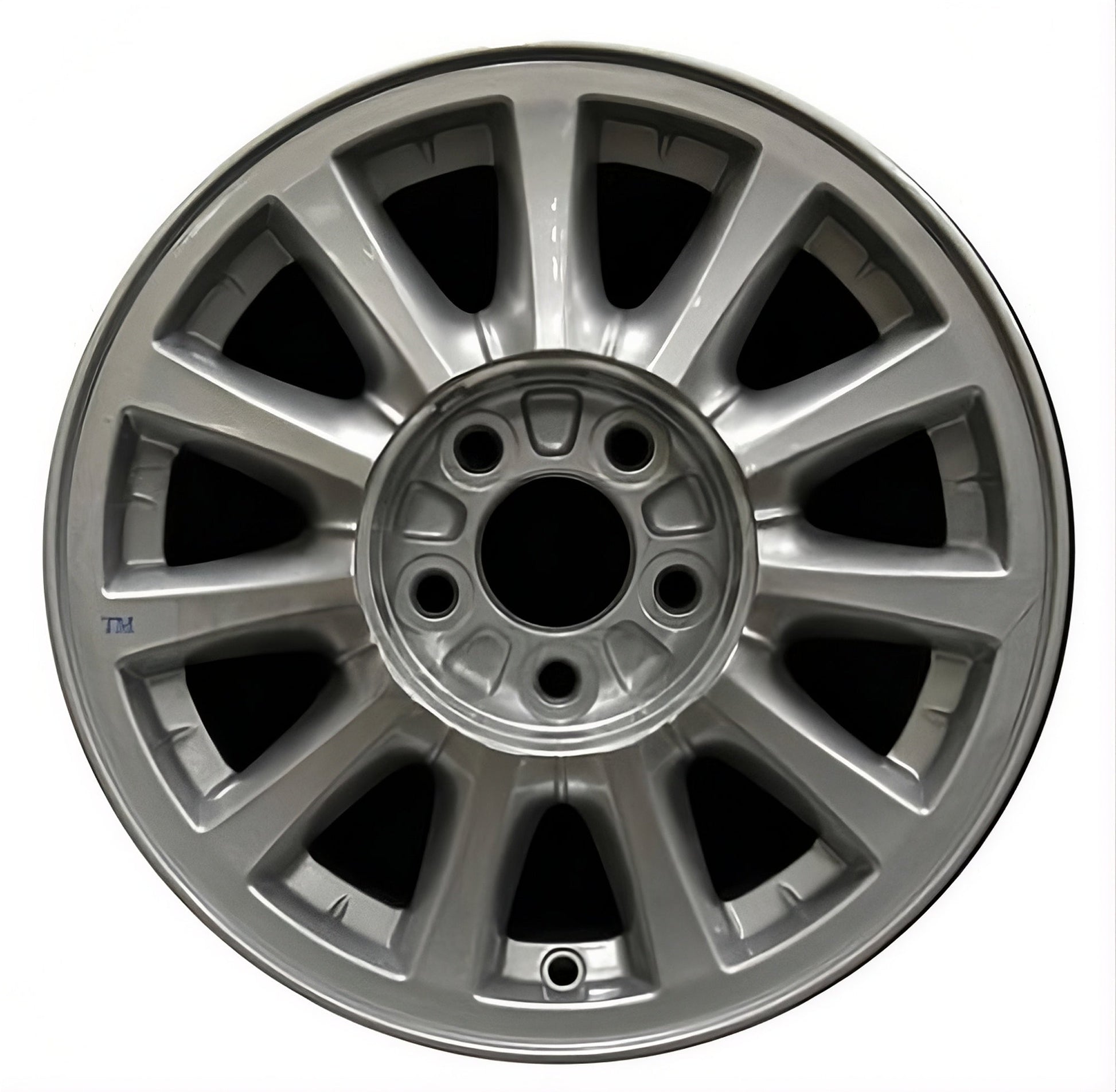 Ford Windstar  1999-2003 Factory OEM Car Wheel Size 15x6.5 Alloy 3323.PS02.FF