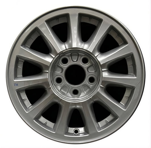 Ford Windstar  1999-2003 Factory OEM Car Wheel Size 15x6.5 Alloy 3323.PS02.FF