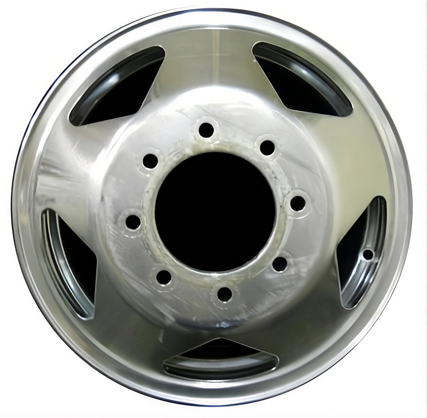 Ford F250 F350 Truck  1999-2004 Factory OEM Car Wheel Size 16x6 Alloy 3334ARE.FULL.POL