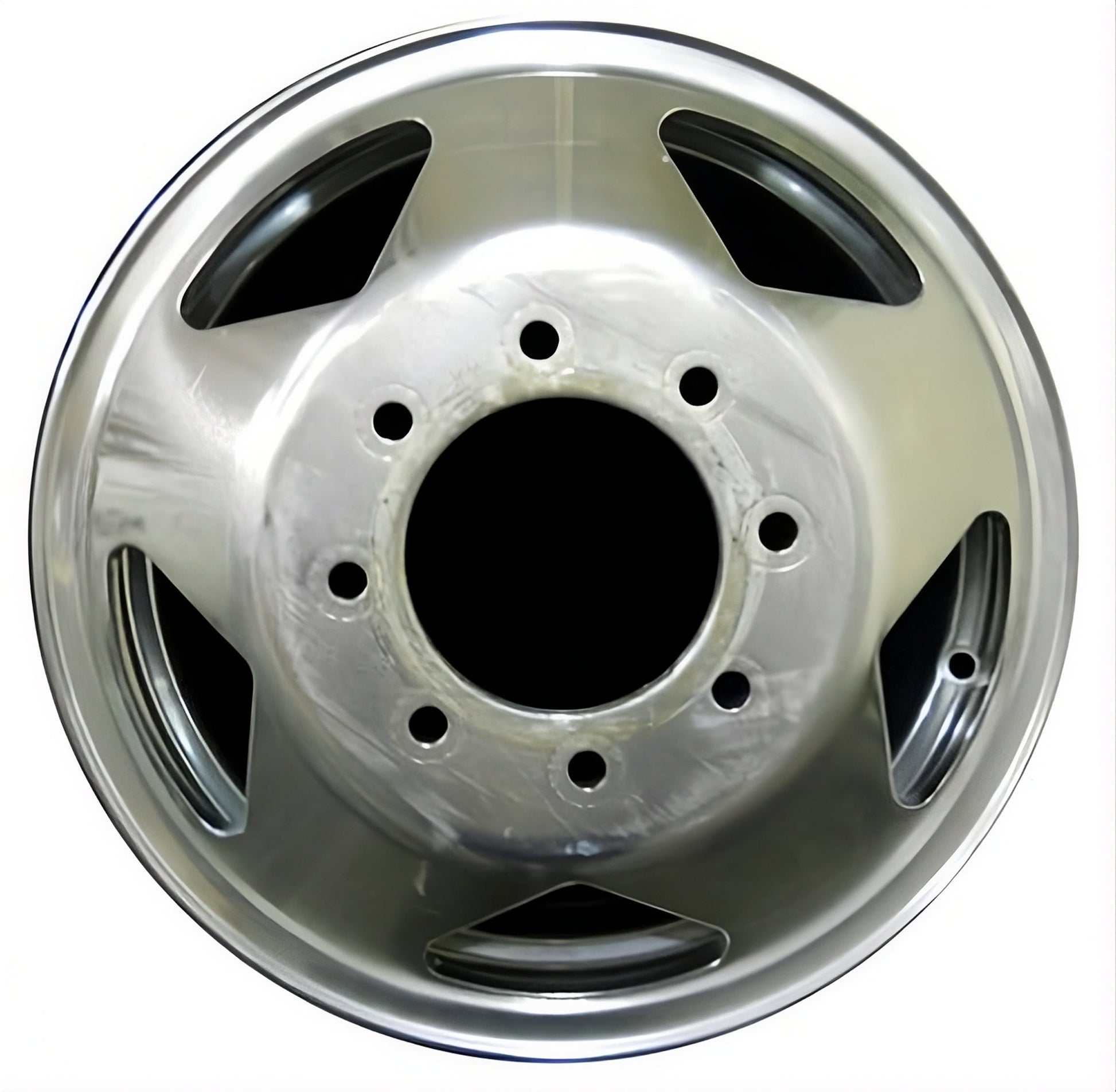 Ford F250 F350 Truck  1999-2004 Factory OEM Car Wheel Size 16x6 Alloy 3334ARE.FULL.POL