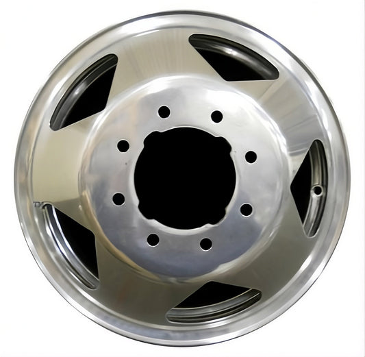 Ford F250 F350 Truck  1999-2004 Factory OEM Car Wheel Size 16x6 Alloy 3335AFT.FULL.POL