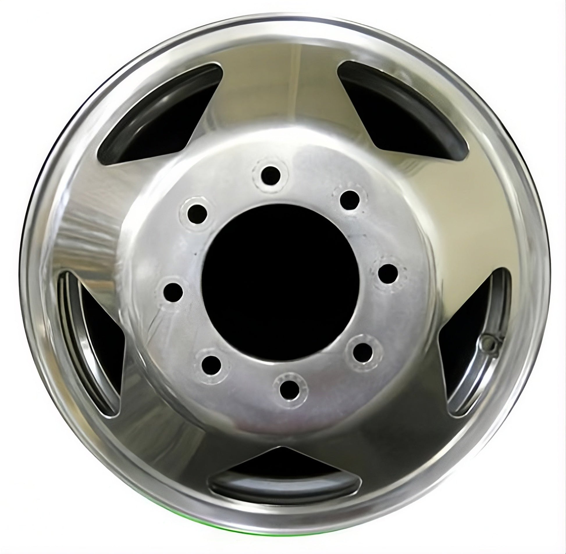 Ford F250 F350 Truck  1999-2004 Factory OEM Car Wheel Size 16x6 Alloy 3335BFT.FULL.POL