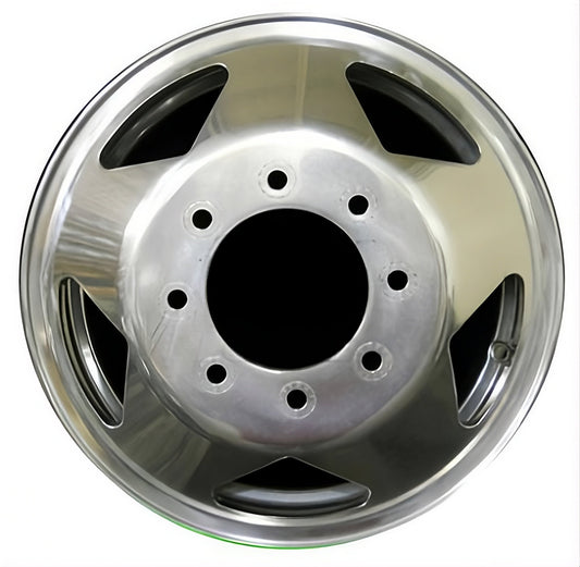 Ford F250 F350 Truck  1999-2004 Factory OEM Car Wheel Size 16x6 Alloy 3335BFT.FULL.POL