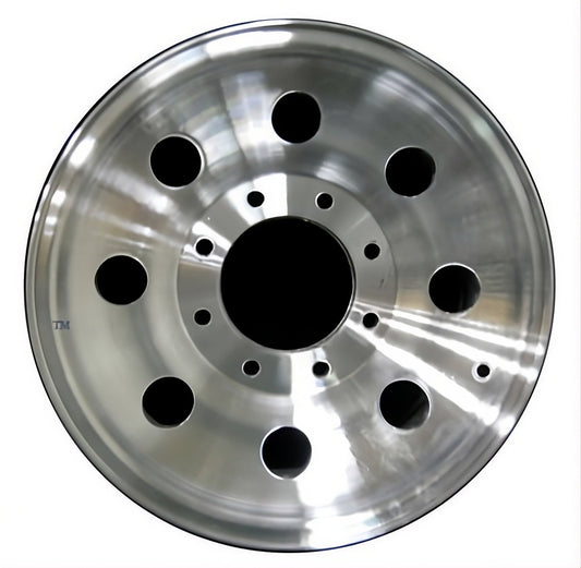 Ford F250 F350 Truck  1999-2005 Factory OEM Car Wheel Size 16x7 Alloy 3338.AC.MA