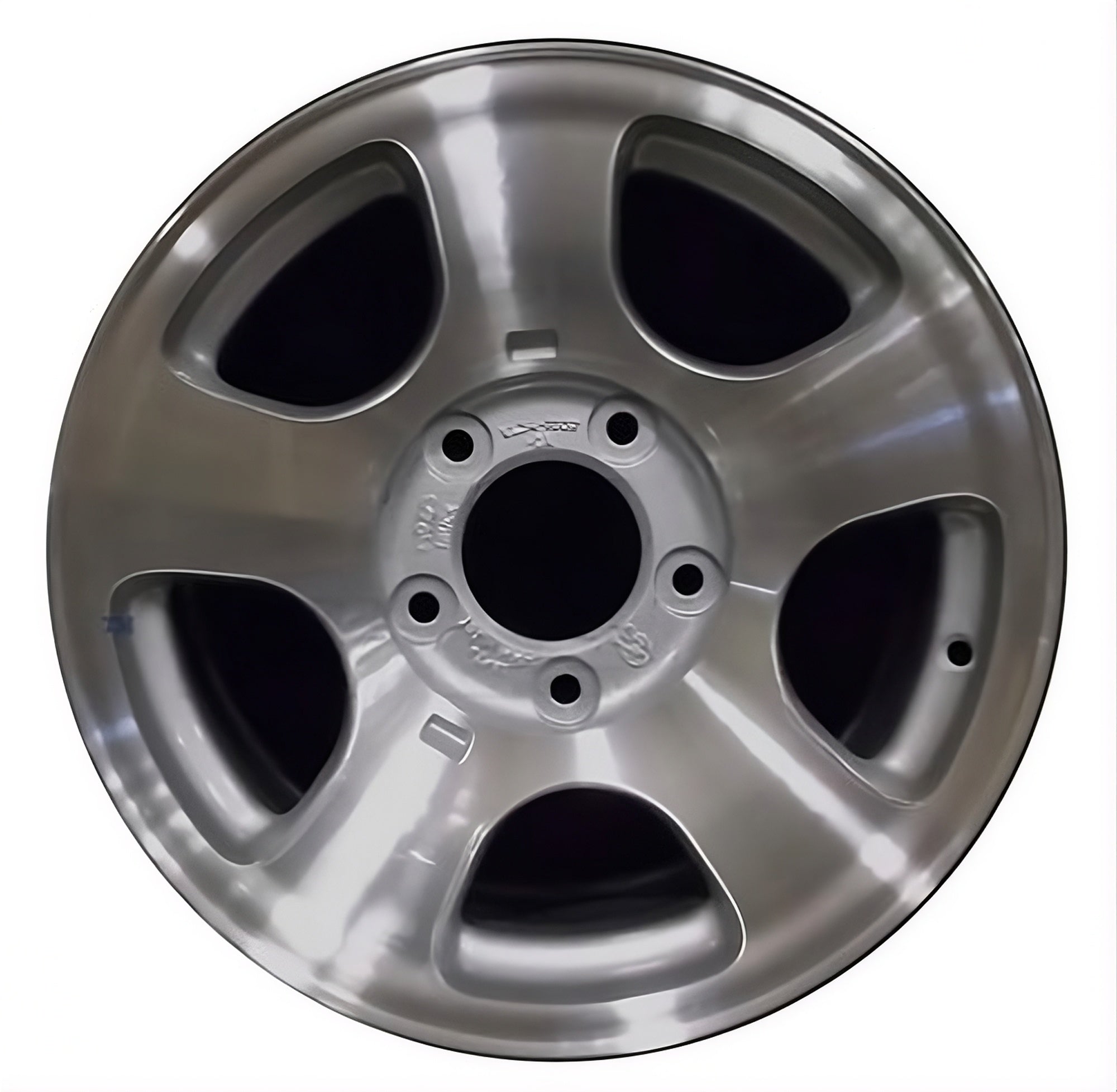 Ford F150 Truck 1999-2001 OEM Alloy Rim | 3347.PS02.MA – Finish Line Wheels