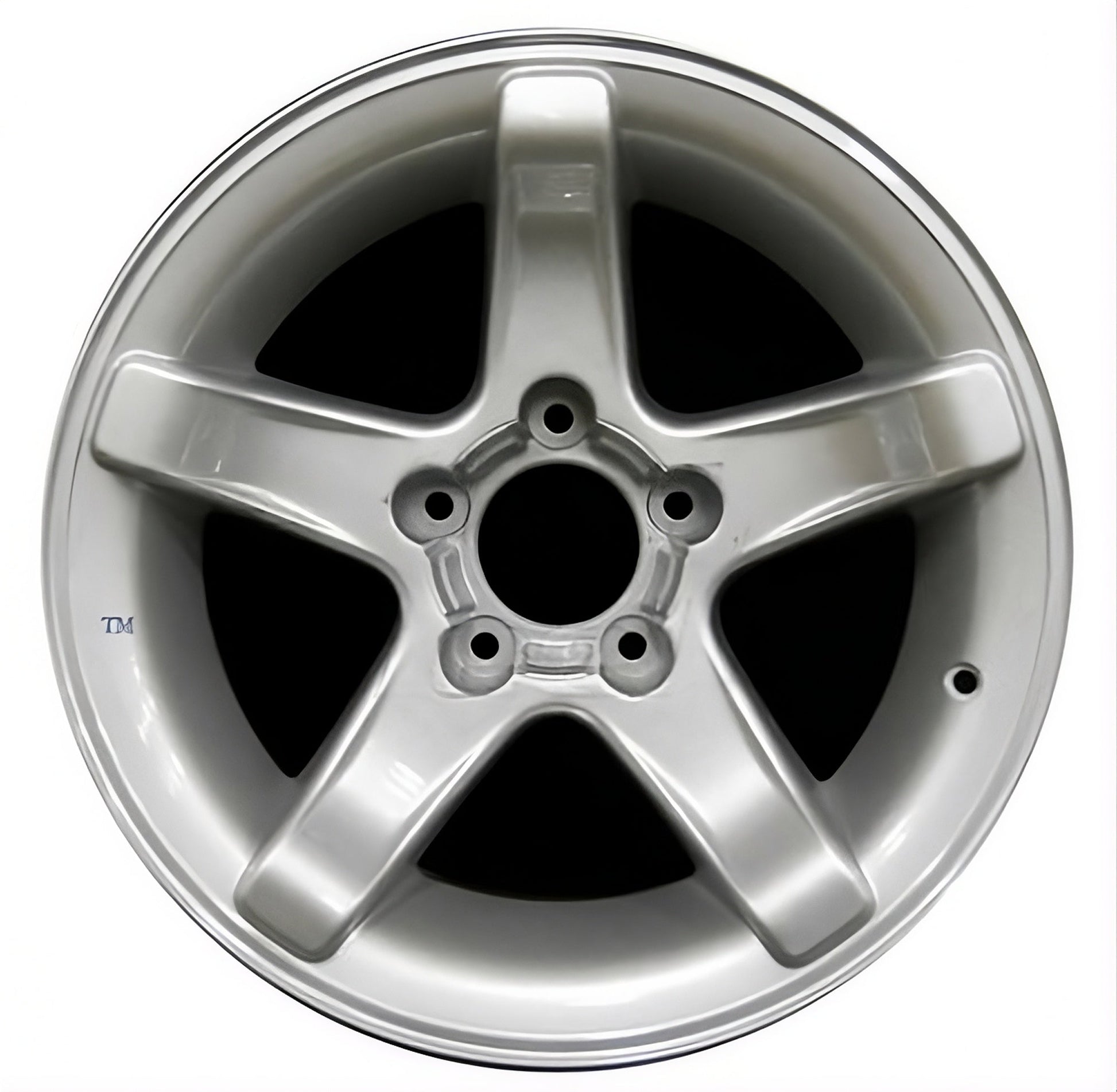 Ford F150 Truck  1999-2000 Factory OEM Car Wheel Size 18x9.5 Alloy 3348.PS02.FF