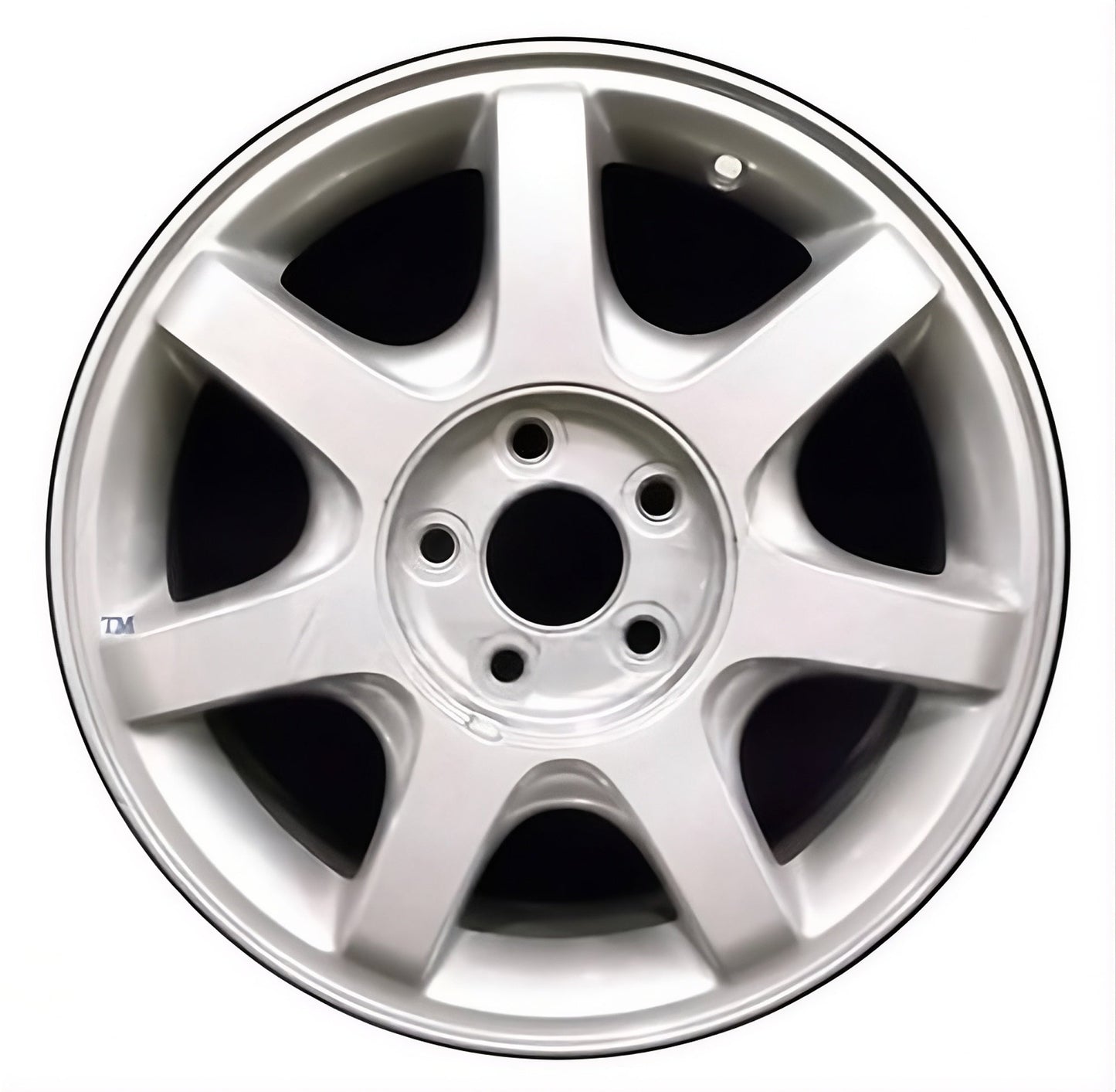 Ford Taurus  2000-2007 Factory OEM Car Wheel Size 16x6 Alloy 3360.PS02.FF