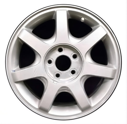 Ford Taurus  2000-2007 Factory OEM Car Wheel Size 16x6 Alloy 3360.PS02.FF