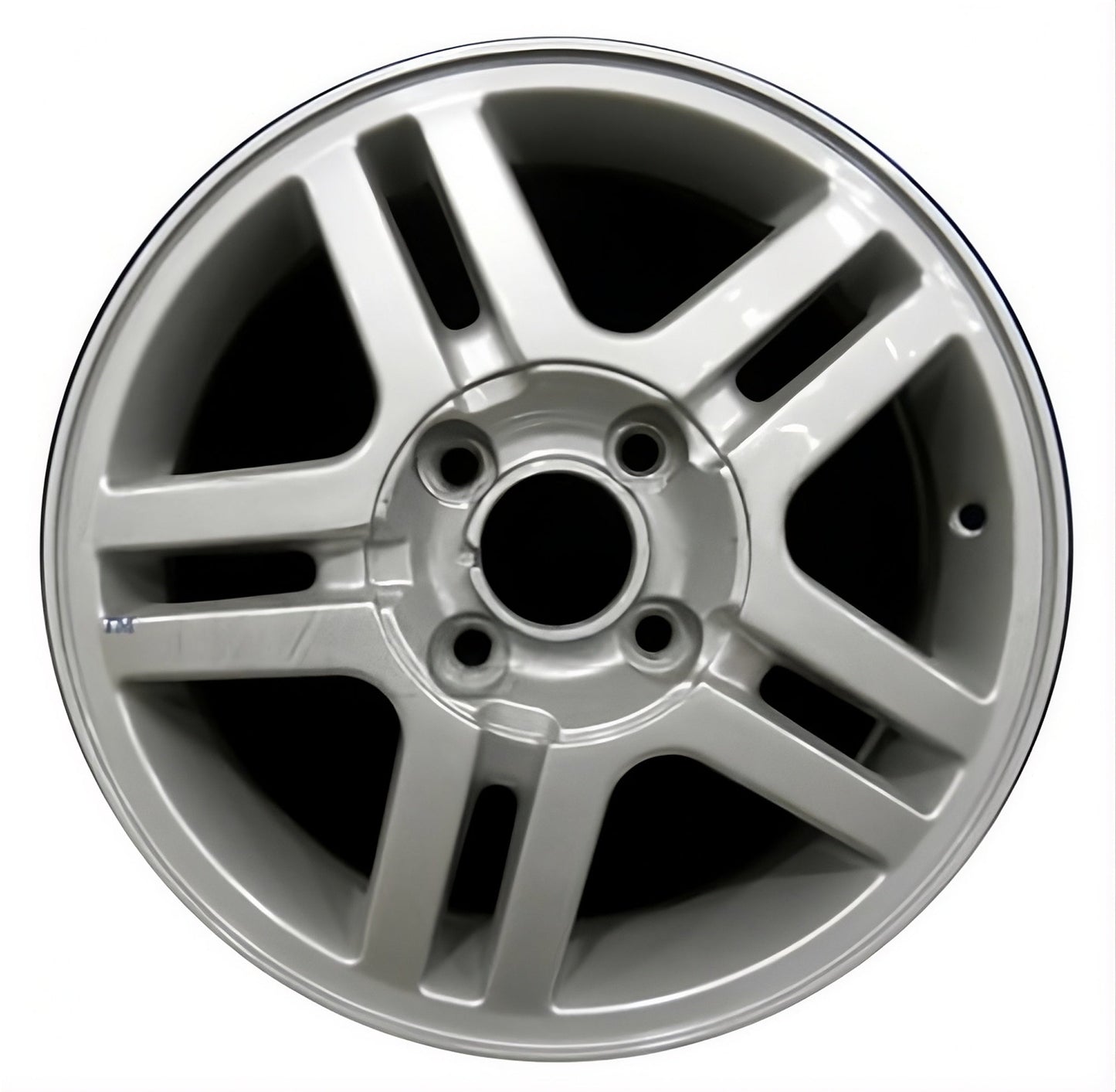 Ford Focus  2000-2004 Factory OEM Car Wheel Size 15x6 Alloy 3366.PS02.FF