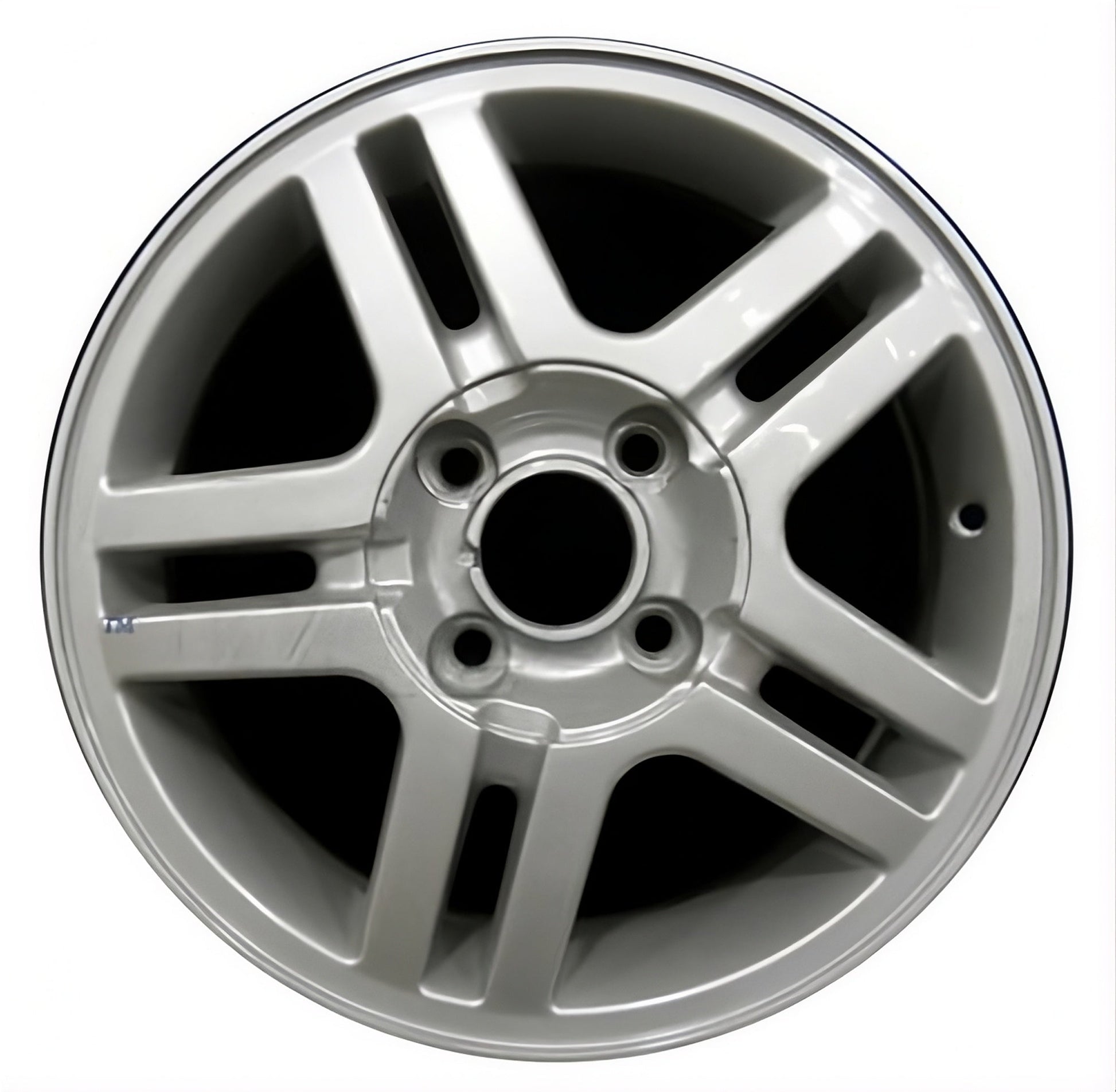 Ford Focus  2000-2004 Factory OEM Car Wheel Size 15x6 Alloy 3366.PS02.FF