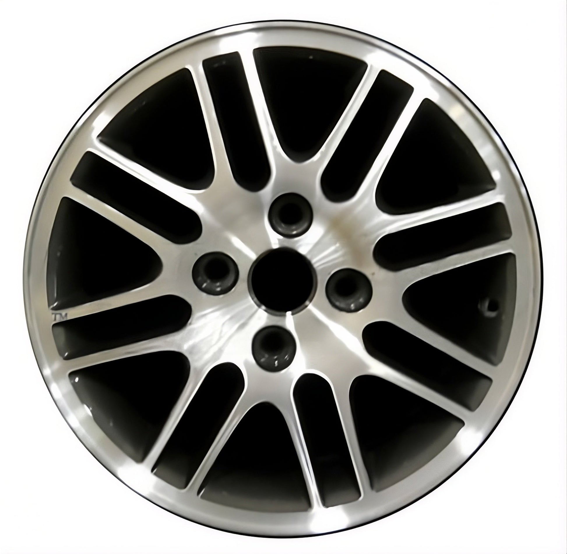 Ford Focus  2000-2011 Factory OEM Car Wheel Size 15x6 Alloy 3367B.PC04.MA