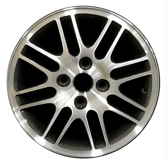 Ford Focus  2000-2011 Factory OEM Car Wheel Size 15x6 Alloy 3367B.PC04.MA