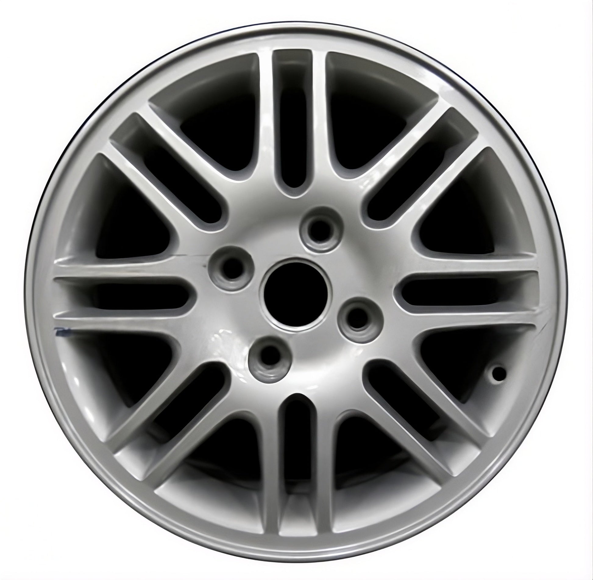 Ford Focus  2000-2011 Factory OEM Car Wheel Size 15x6 Alloy 3367B.PS02.FF