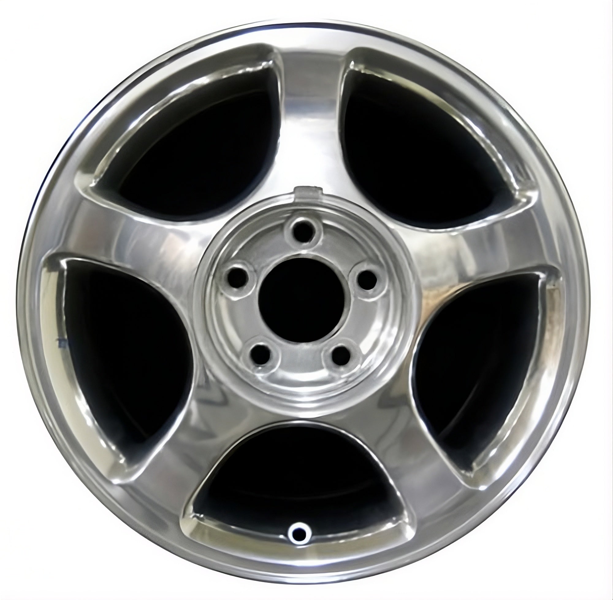 Ford Mustang 1999-2004 OEM Alloy Rim | 3375A.FULL.POL – Finish Line Wheels