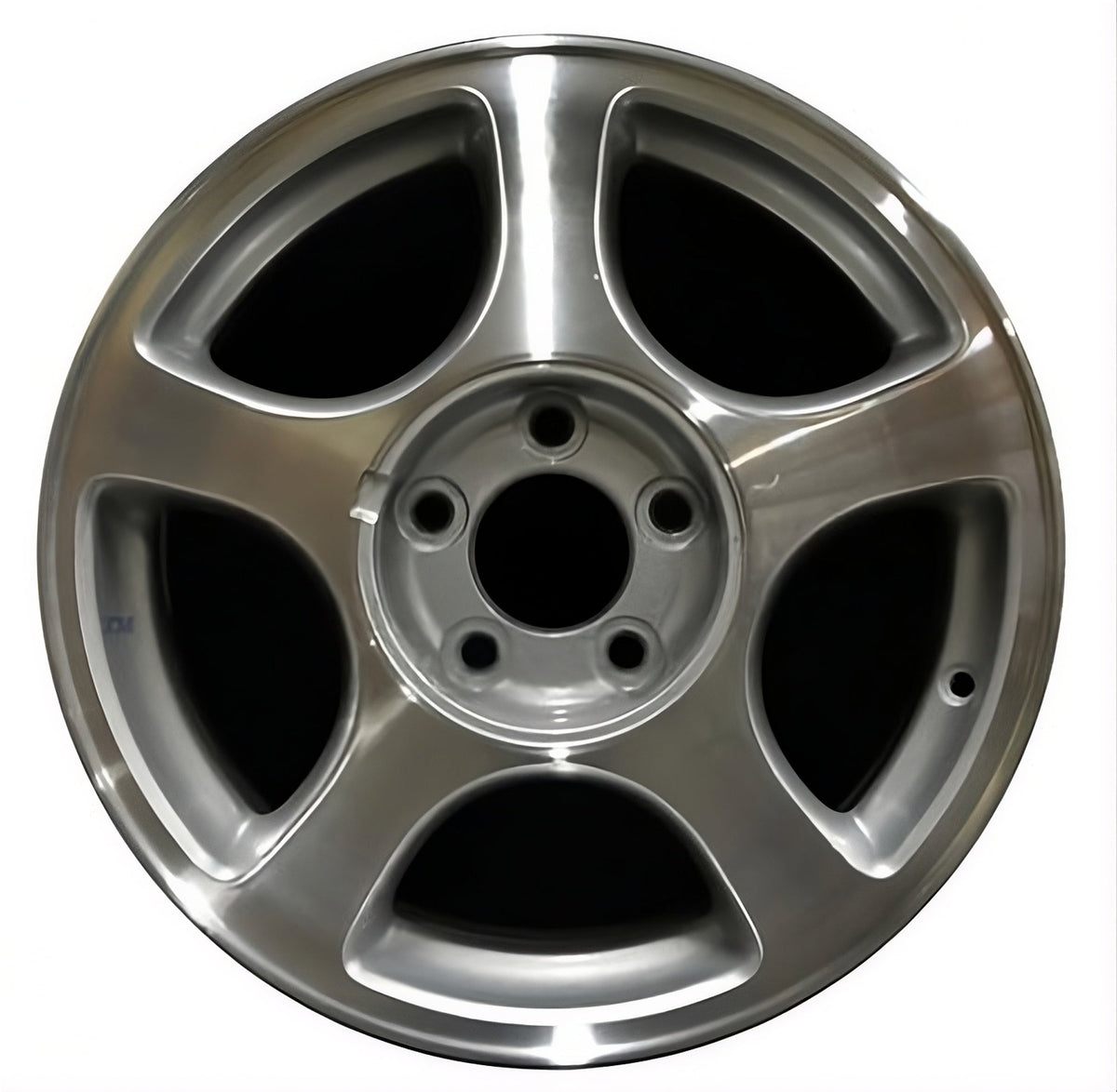 02 Mustang Rims Ford Mustang 2000-2004-1999-2004 OEM Alloy Rim | 3375B.PS02.MA – Finish ...