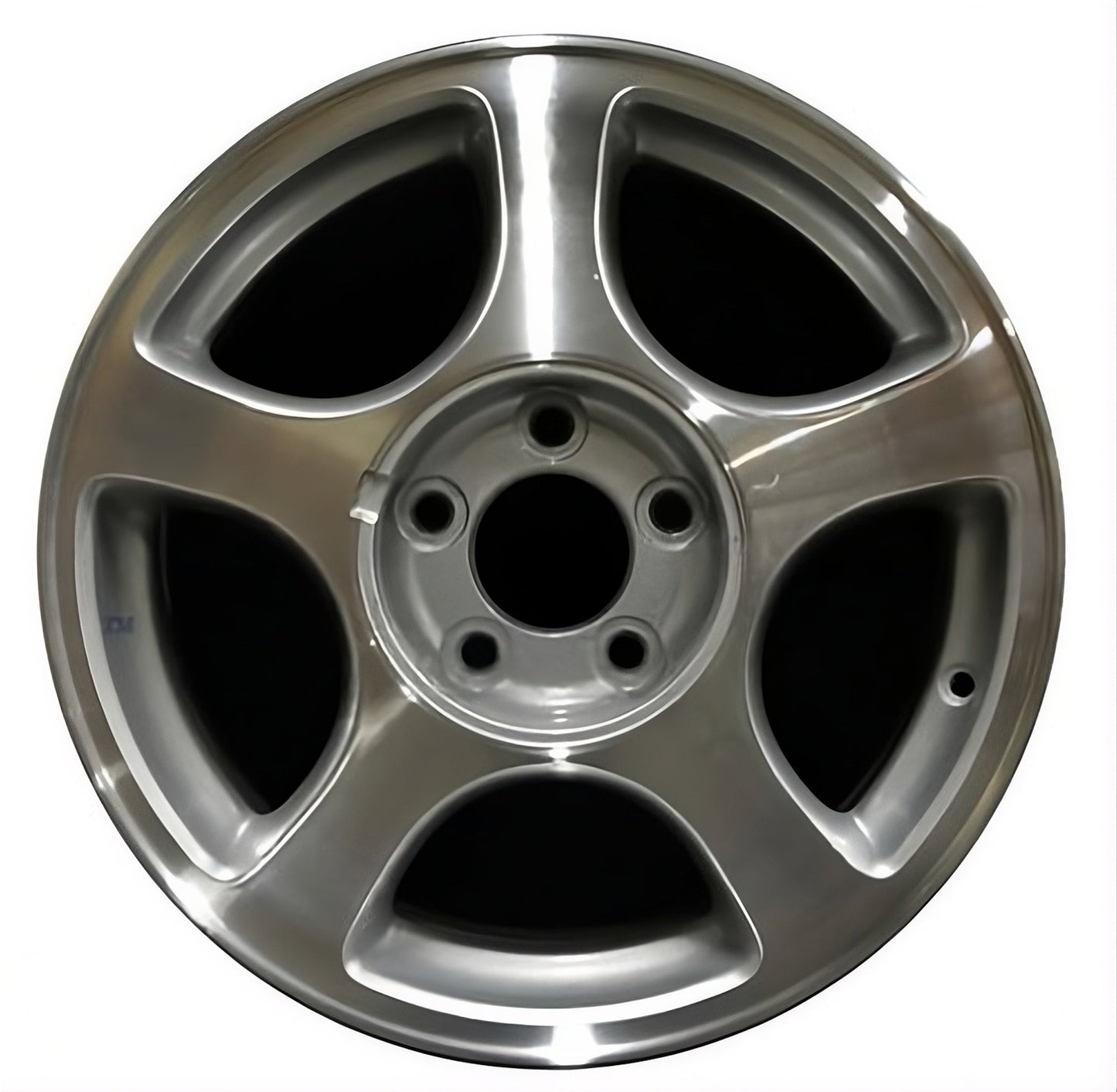 Ford Mustang  1999-2004 Factory OEM Car Wheel Size 16x7.5 Alloy 3375B.PS02.MA