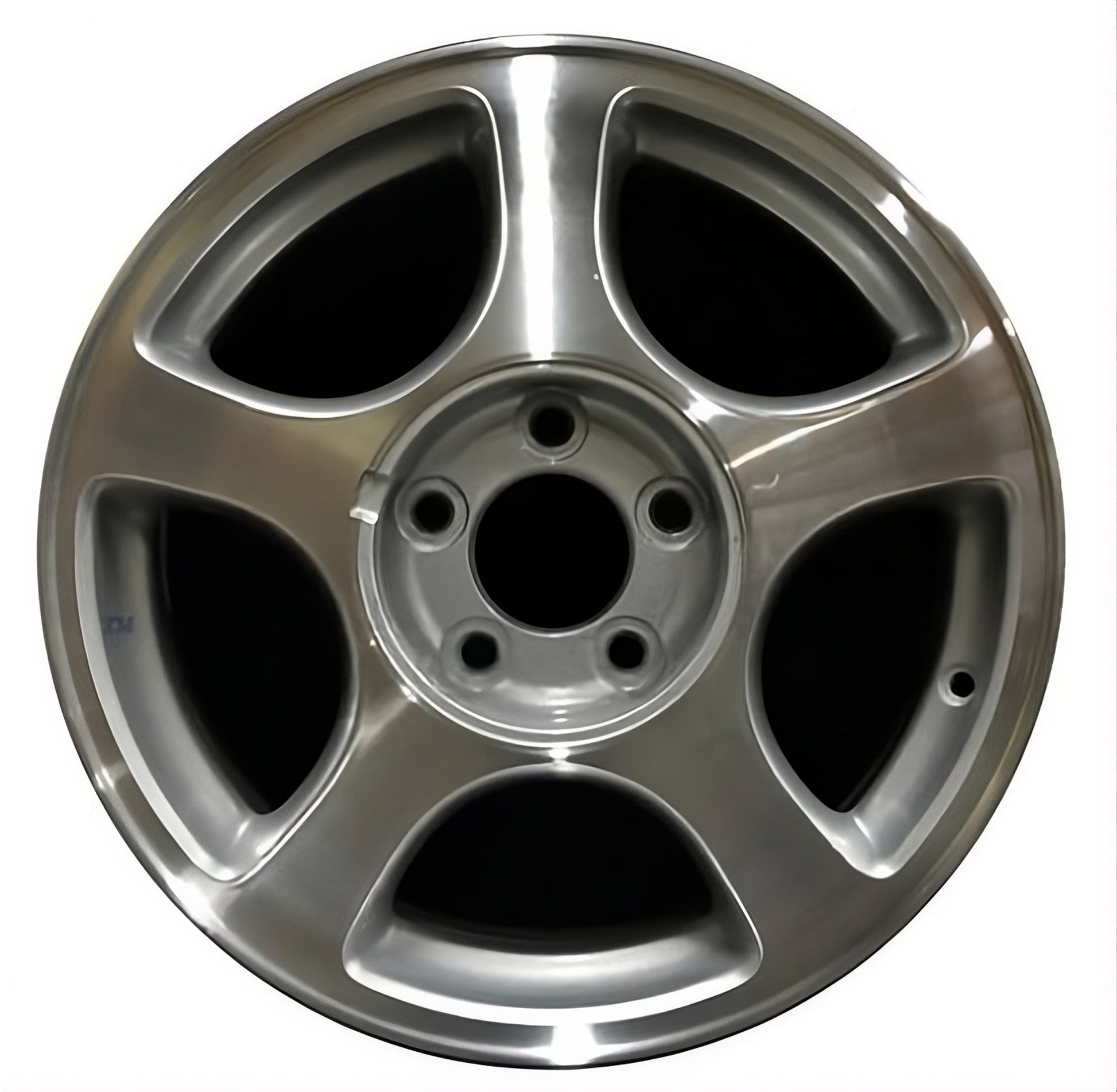 Ford Mustang  1999-2004 Factory OEM Car Wheel Size 16x7.5 Alloy 3375B.PS02.MA