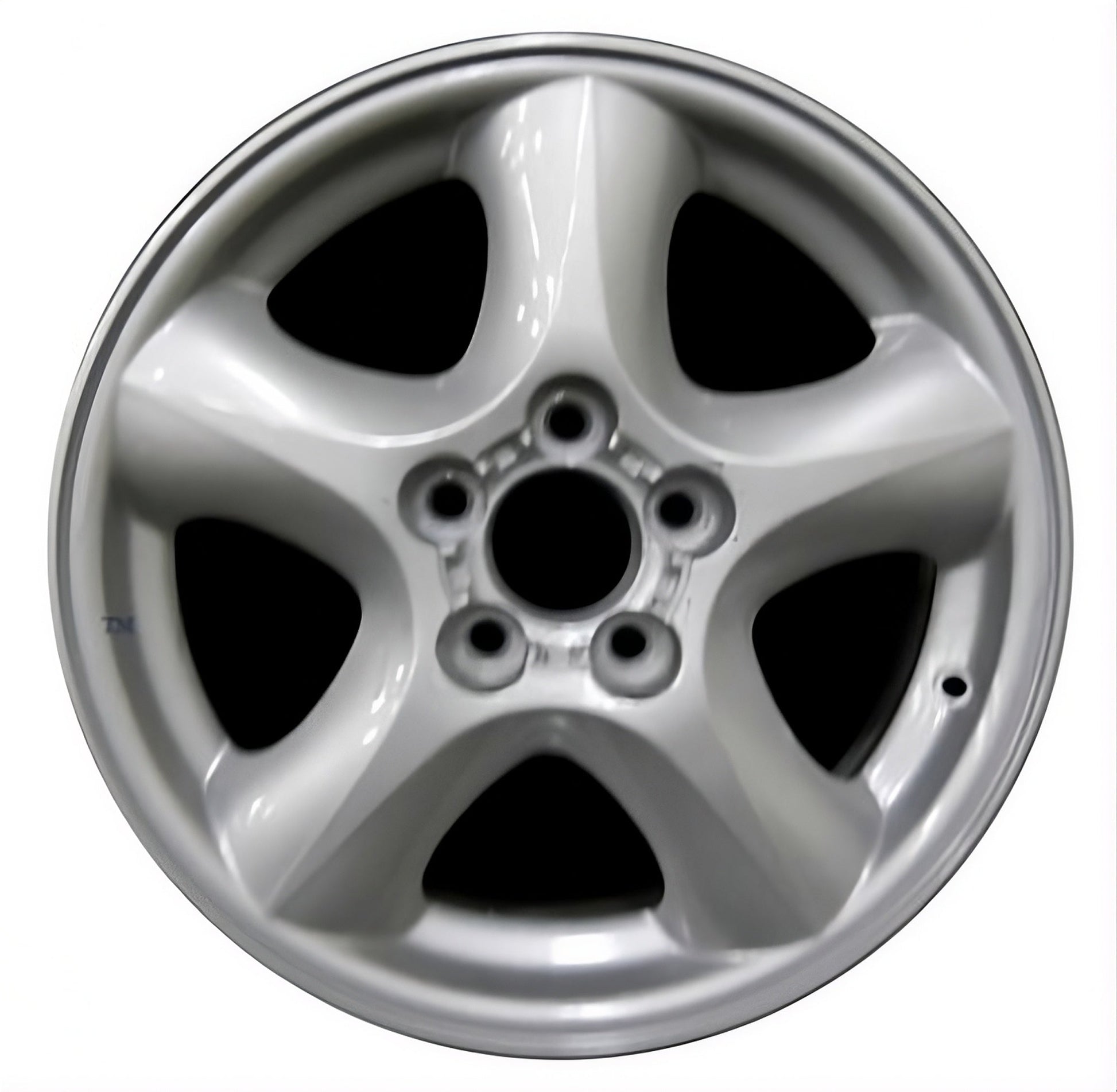 Ford Taurus  2000-2007 Factory OEM Car Wheel Size 16x6 Alloy 3384A.PS01.FF