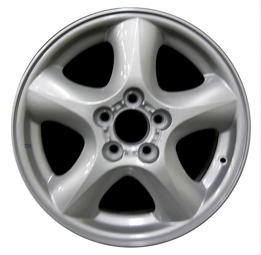 Ford Taurus  2000-2007 Factory OEM Car Wheel Size 16x6 Alloy 3384A.PS01.FF