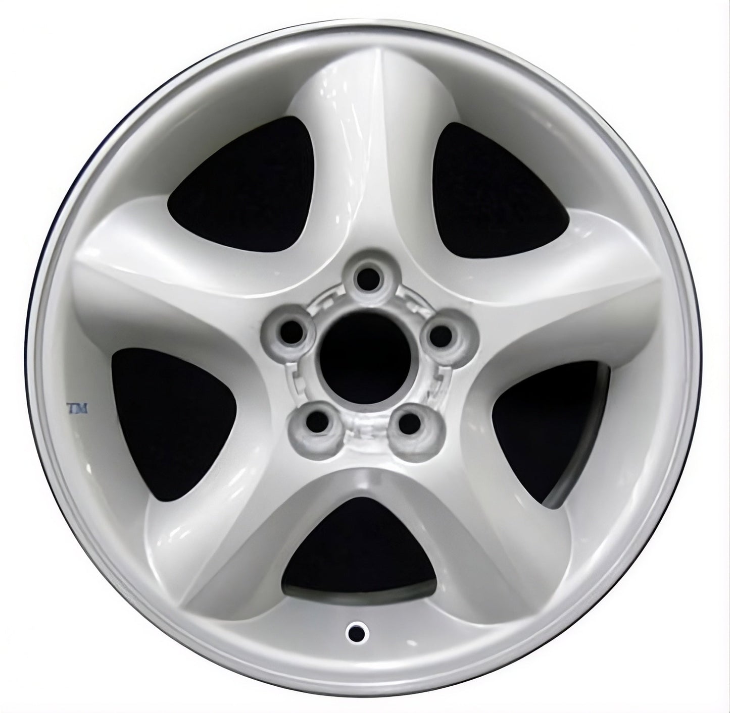 Ford Taurus  2000-2007 Factory OEM Car Wheel Size 16x6 Alloy 3384B.PS01.FF