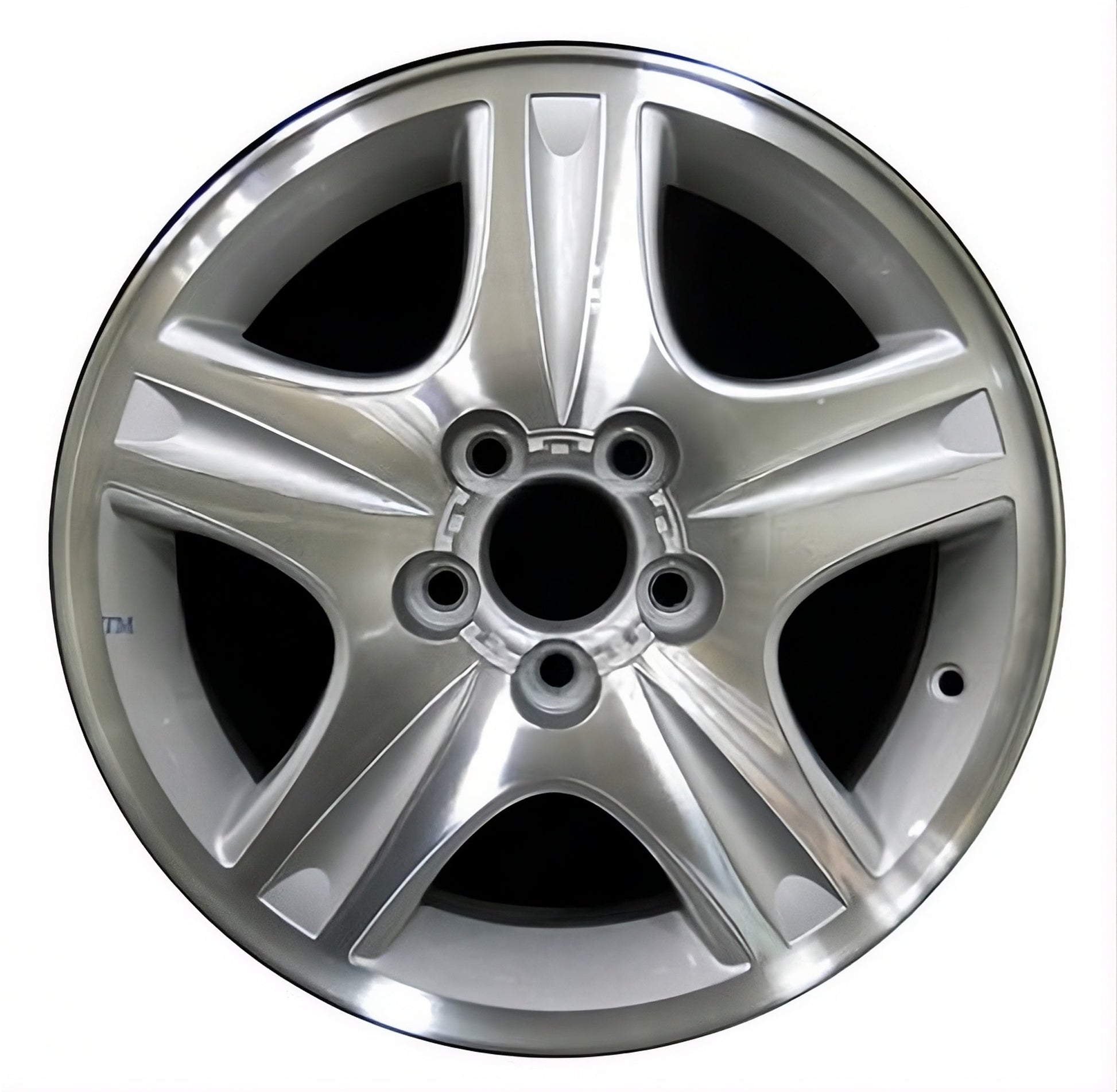 Ford Taurus  2000-2002 Factory OEM Car Wheel Size 16x6 Alloy 3385.PS13.MA