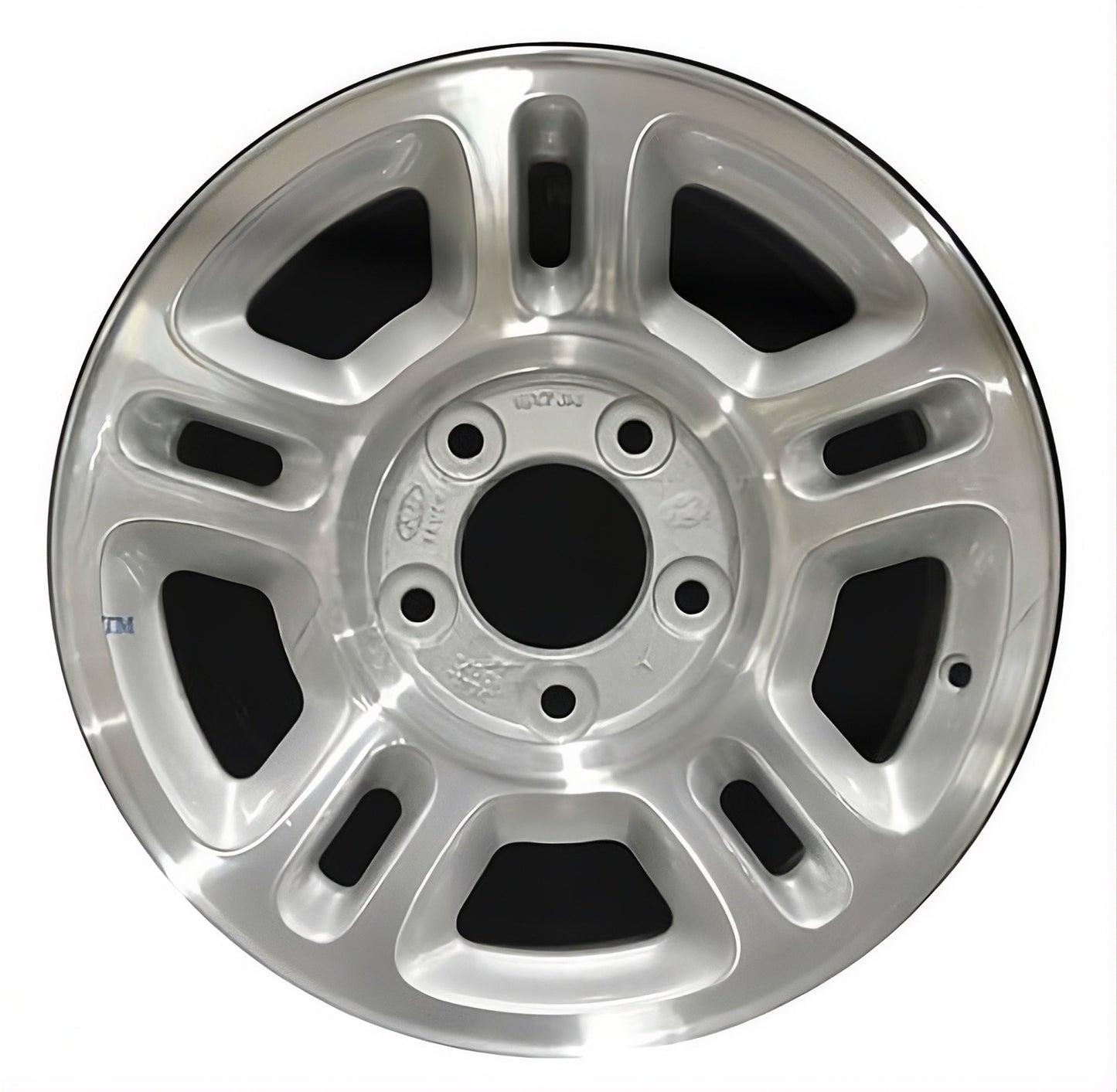 Ford Expedition  1999-2002 Factory OEM Car Wheel Size 16x7 Alloy 3395.PS02.MA