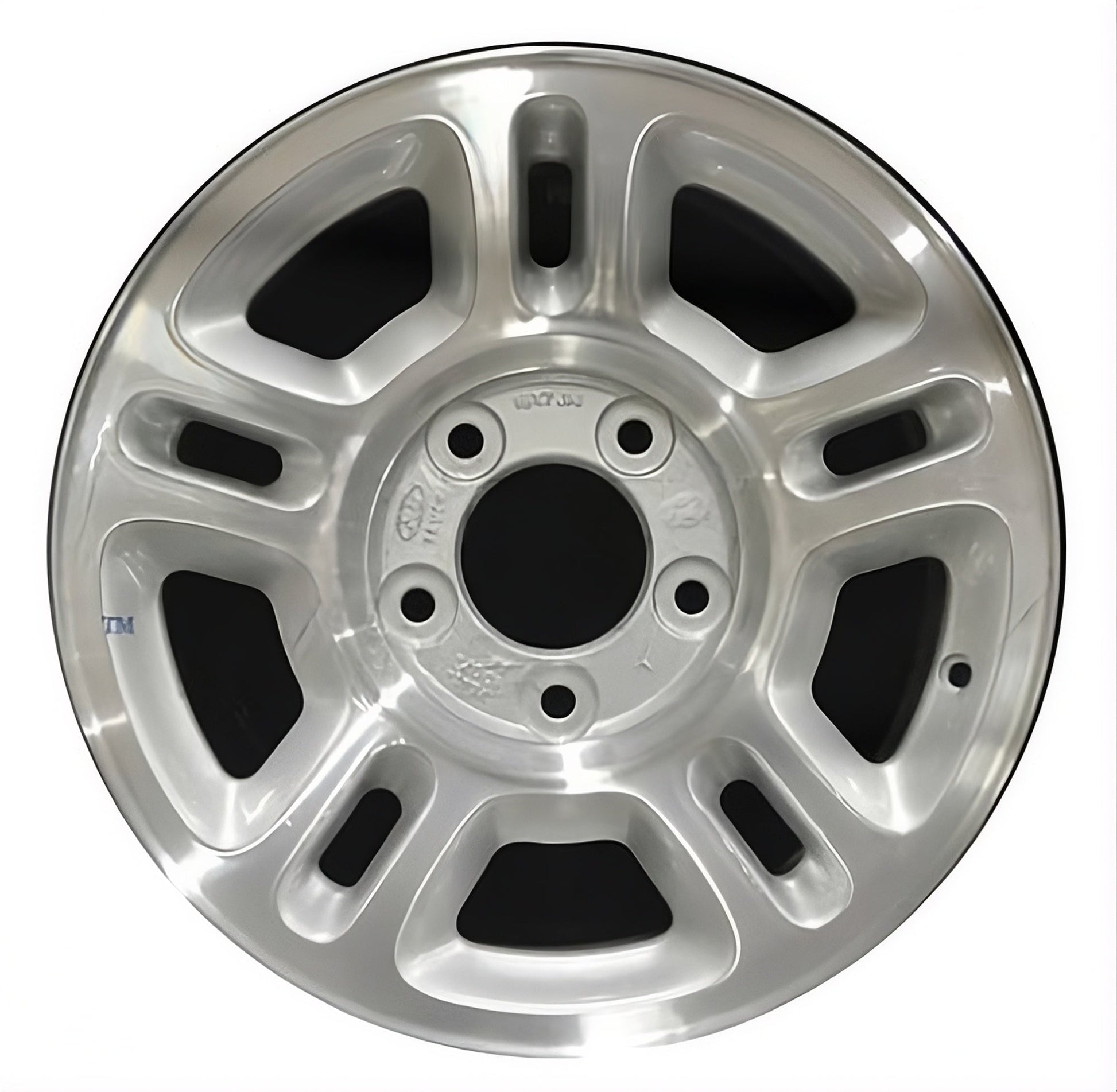 Ford Expedition  1999-2002 Factory OEM Car Wheel Size 16x7 Alloy 3395.PS02.MA