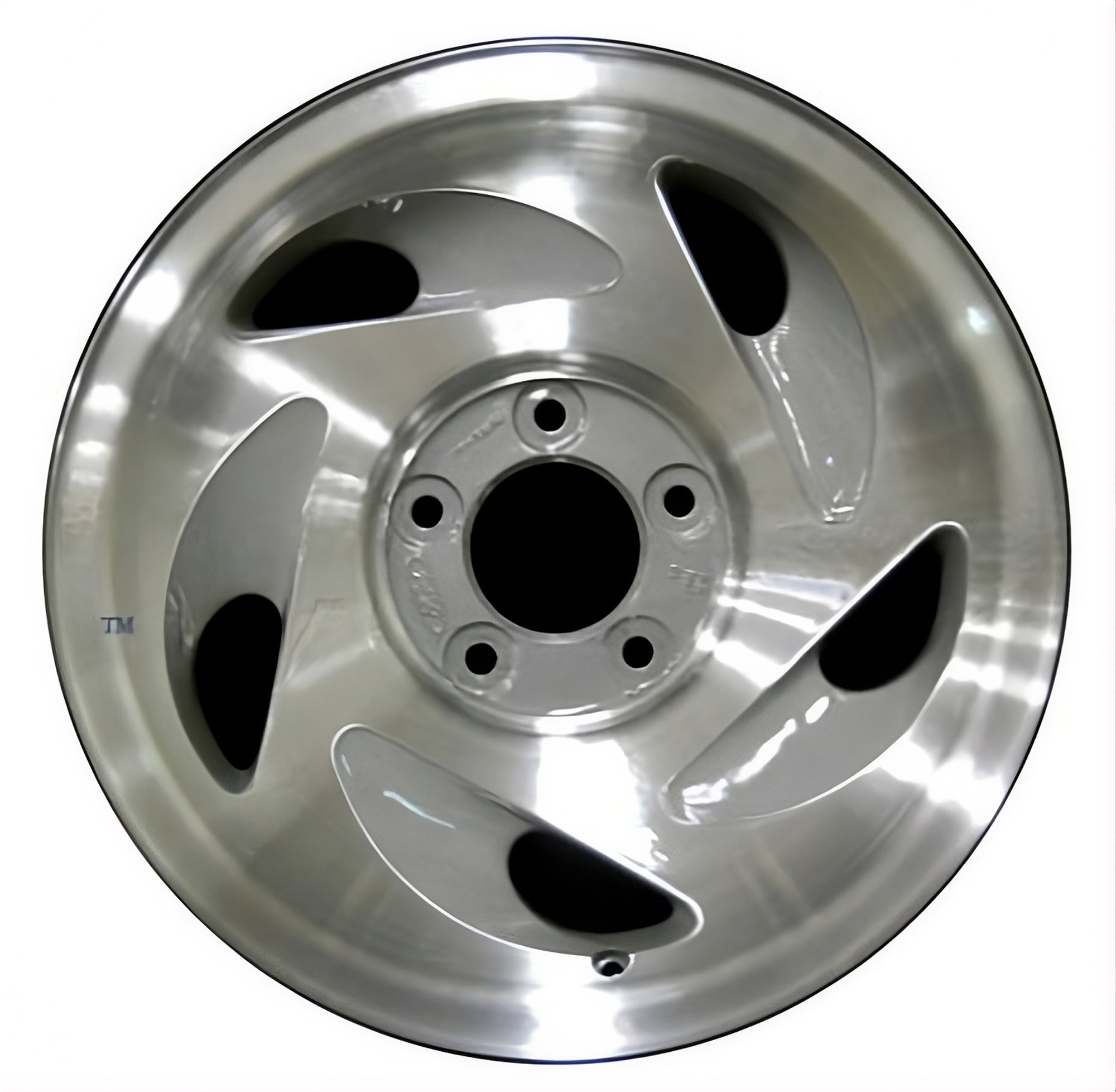 Ford F150 Truck 2000-2004 OEM Alloy Rim | 3397.LS63.TMA – Finish Line ...