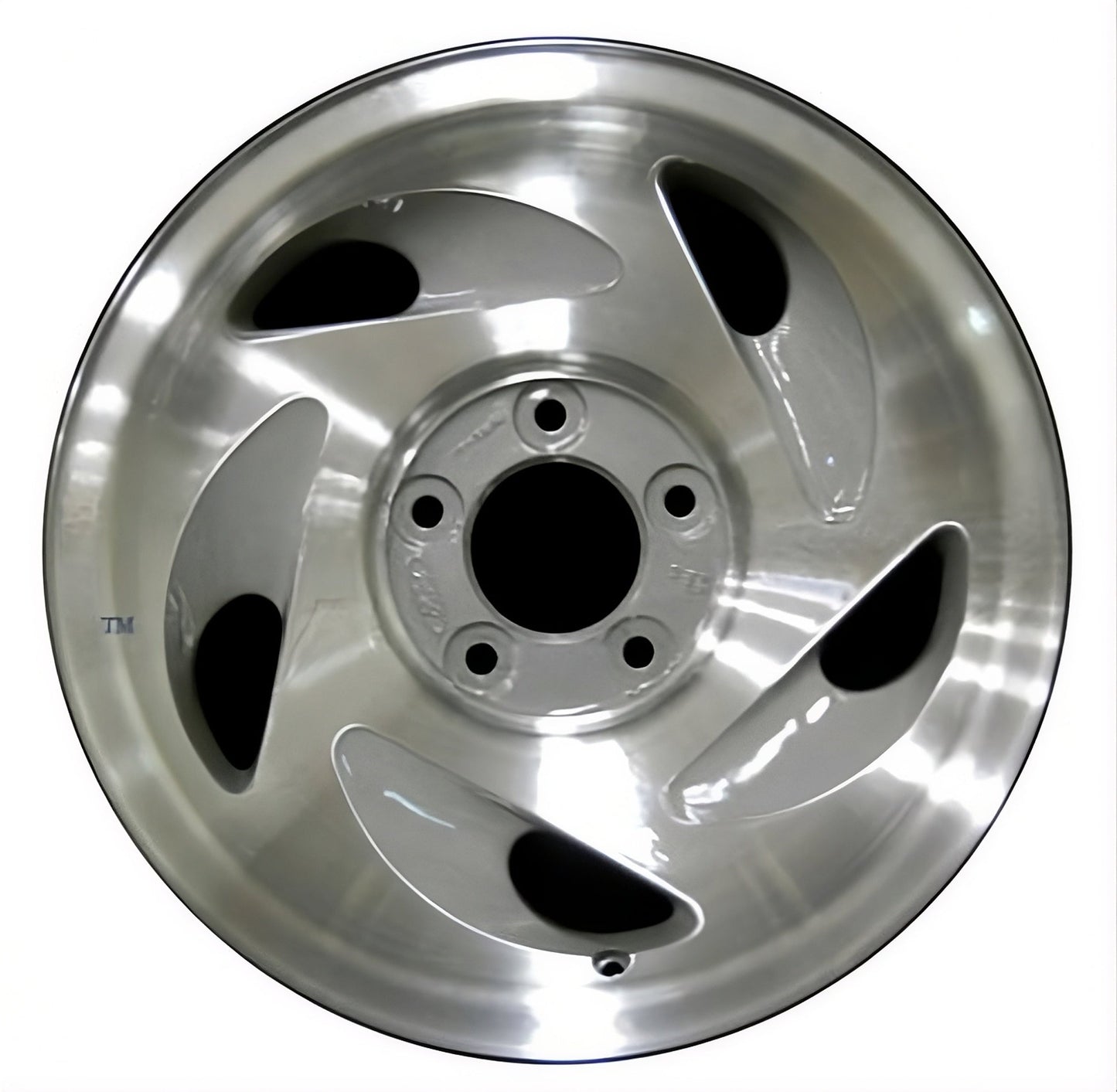 Ford F150 Truck  2000-2004 Factory OEM Car Wheel Size 17x7.5 Alloy 3397.LS63.TMA