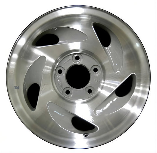 Ford F150 Truck  2000-2004 Factory OEM Car Wheel Size 17x7.5 Alloy 3397.LS63.TMA
