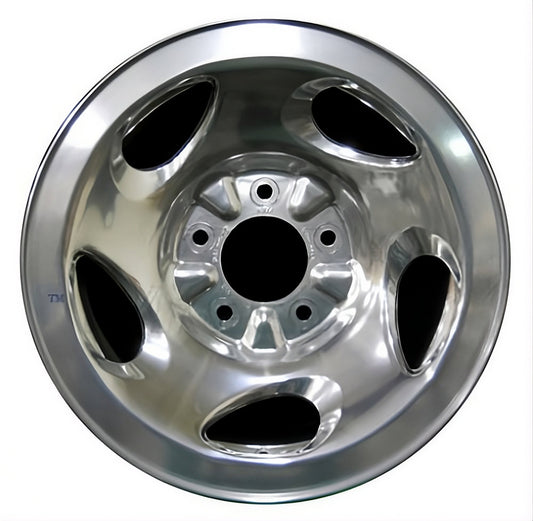 Ford F150 Truck  1999-2004 Factory OEM Car Wheel Size 16x7 Alloy 3399.FULL.POL