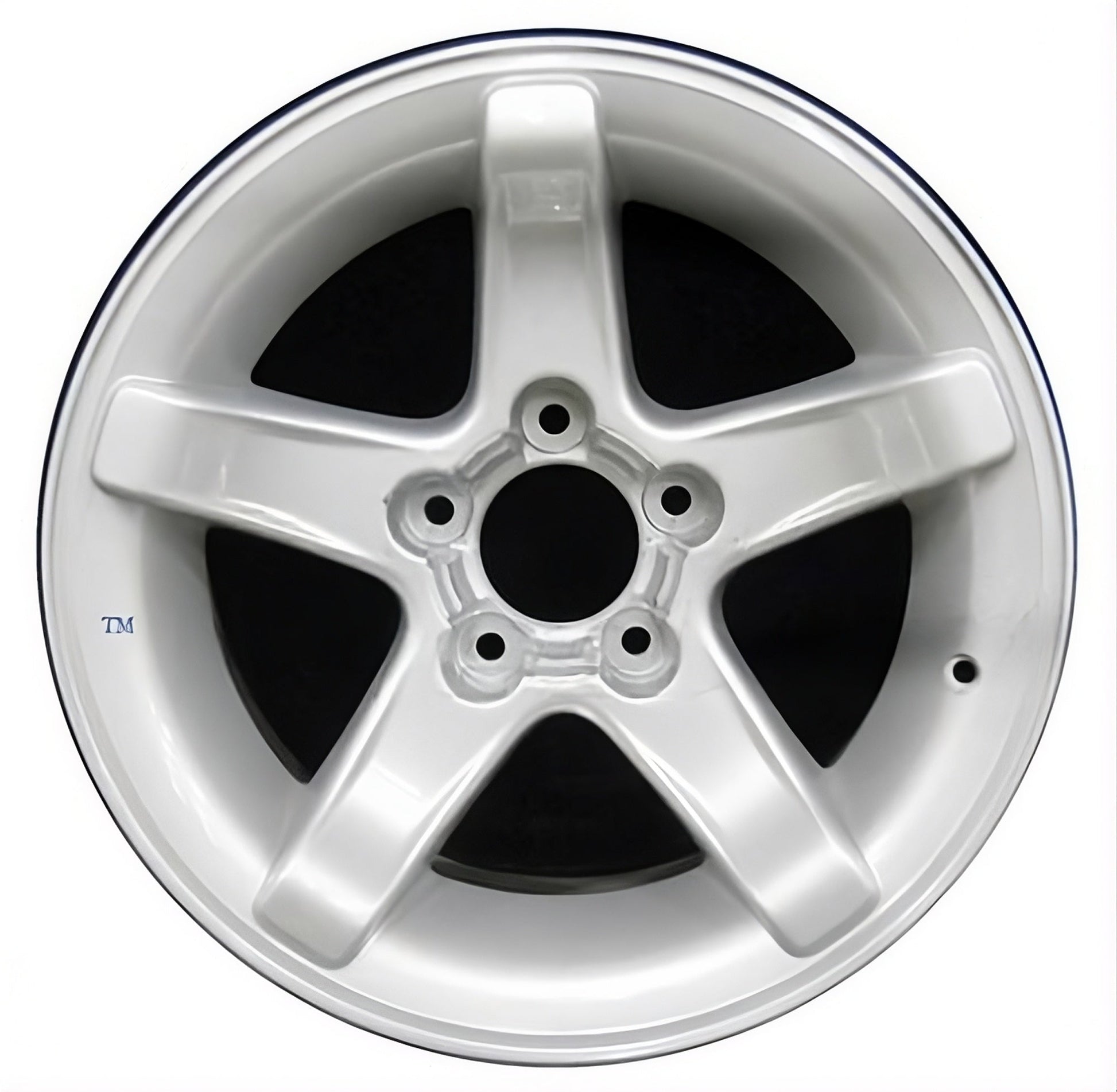 Ford F150 Truck  1999-2001 Factory OEM Car Wheel Size 18x9.5 Alloy 3401.PS02.FF