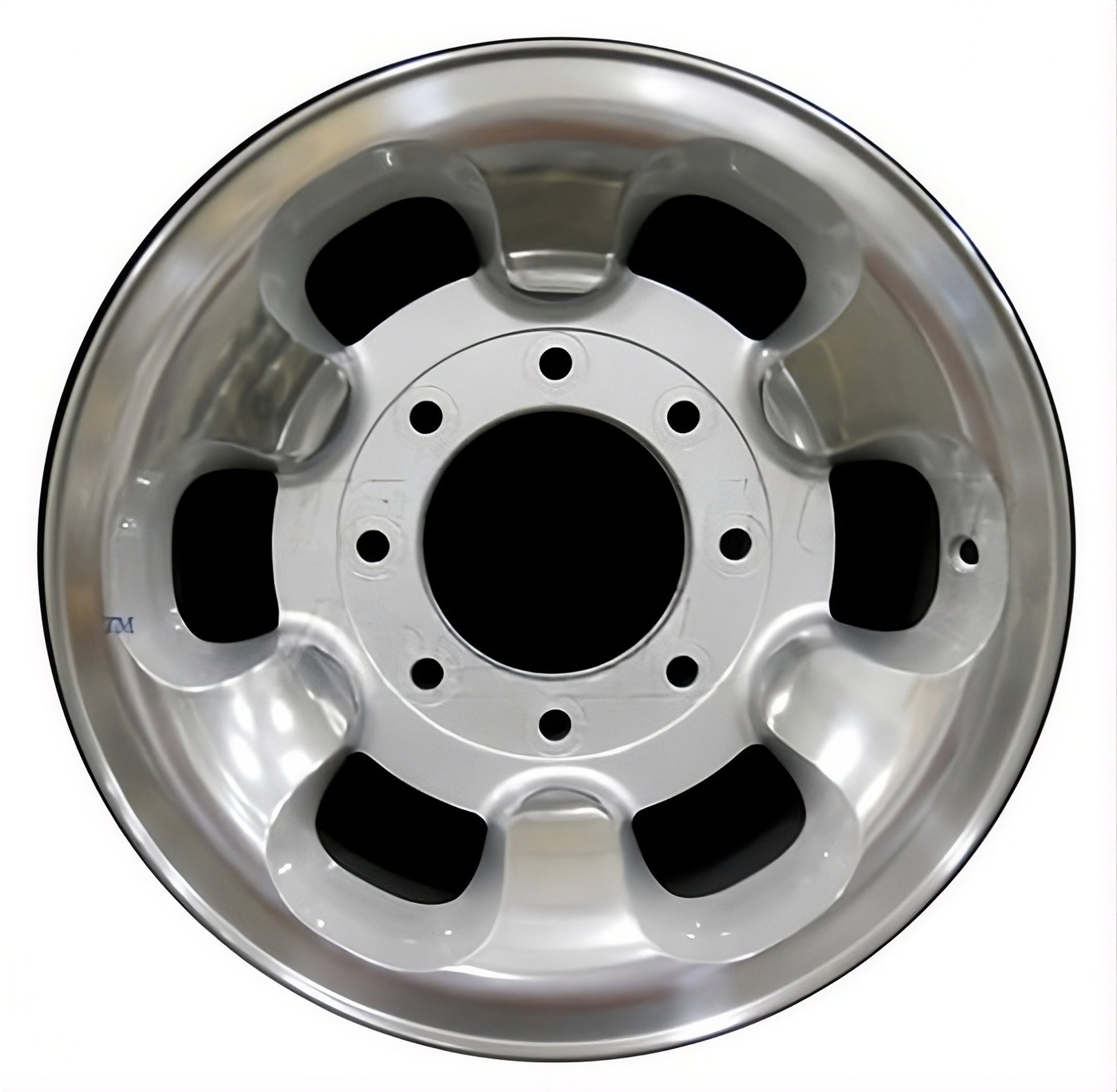 Ford Excursion  1999-2005 Factory OEM Car Wheel Size 16x7 Alloy 3407.LS01.POL