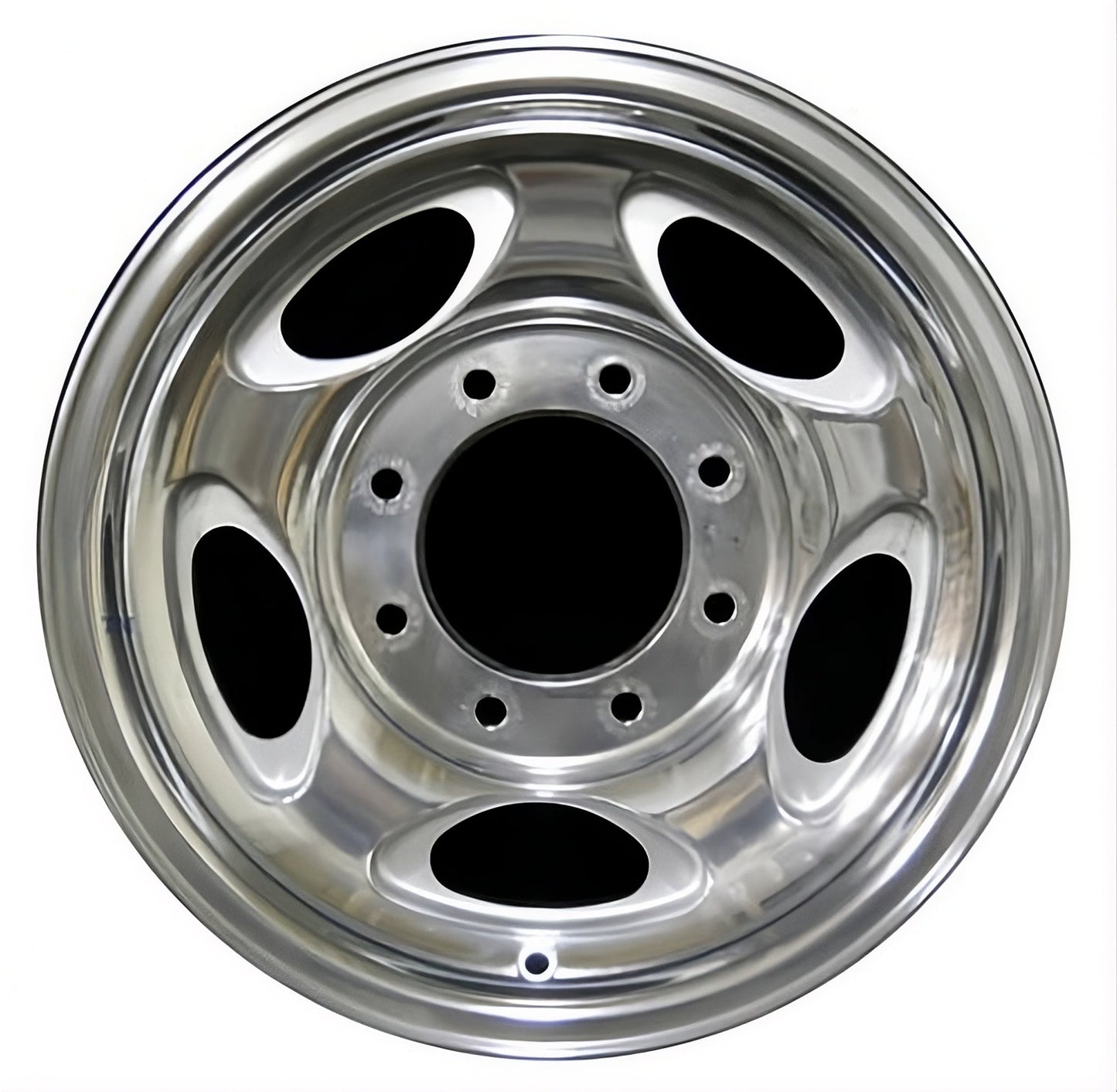 Ford Excursion  2000-2009 Factory OEM Car Wheel Size 16x7 Alloy 3408B.LS01.TPOL