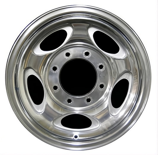 Ford Excursion  2000-2009 Factory OEM Car Wheel Size 16x7 Alloy 3408B.LS01.TPOL